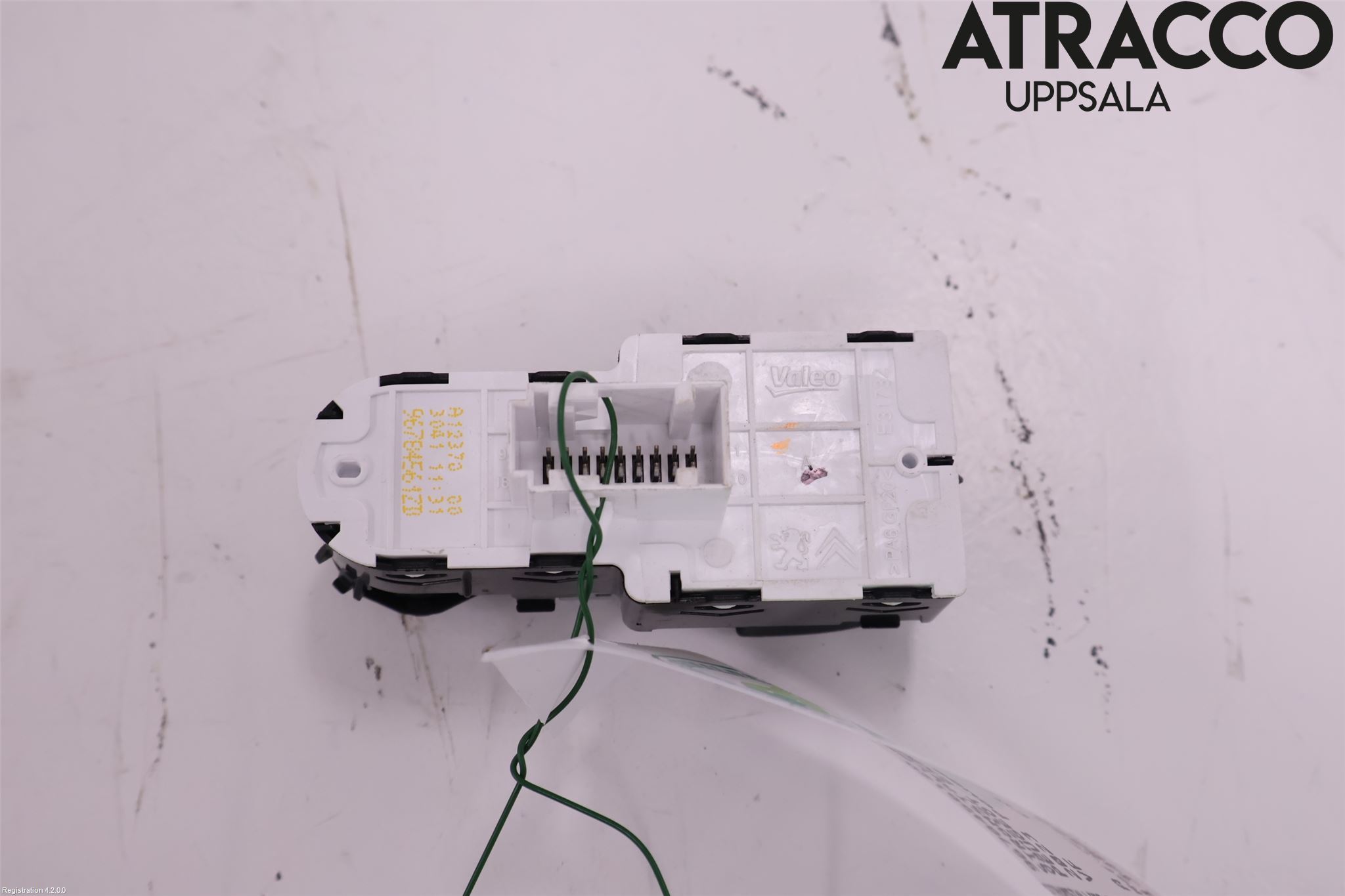 Peugeot EXPERT/E-EXPERT 17- Strömställare Elhiss