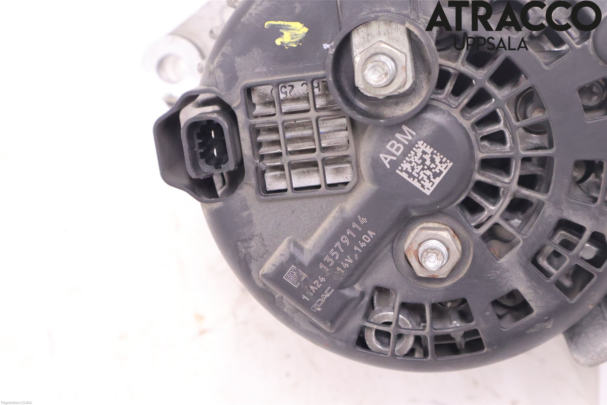 Chevrolet CAPTIVA Generator