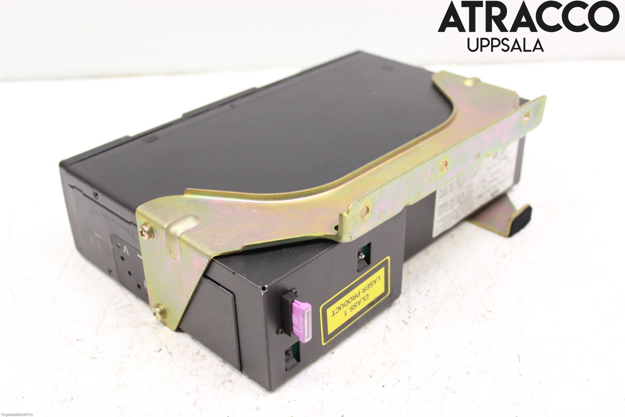 BMW 5 E39 95-04 Cd Växlare