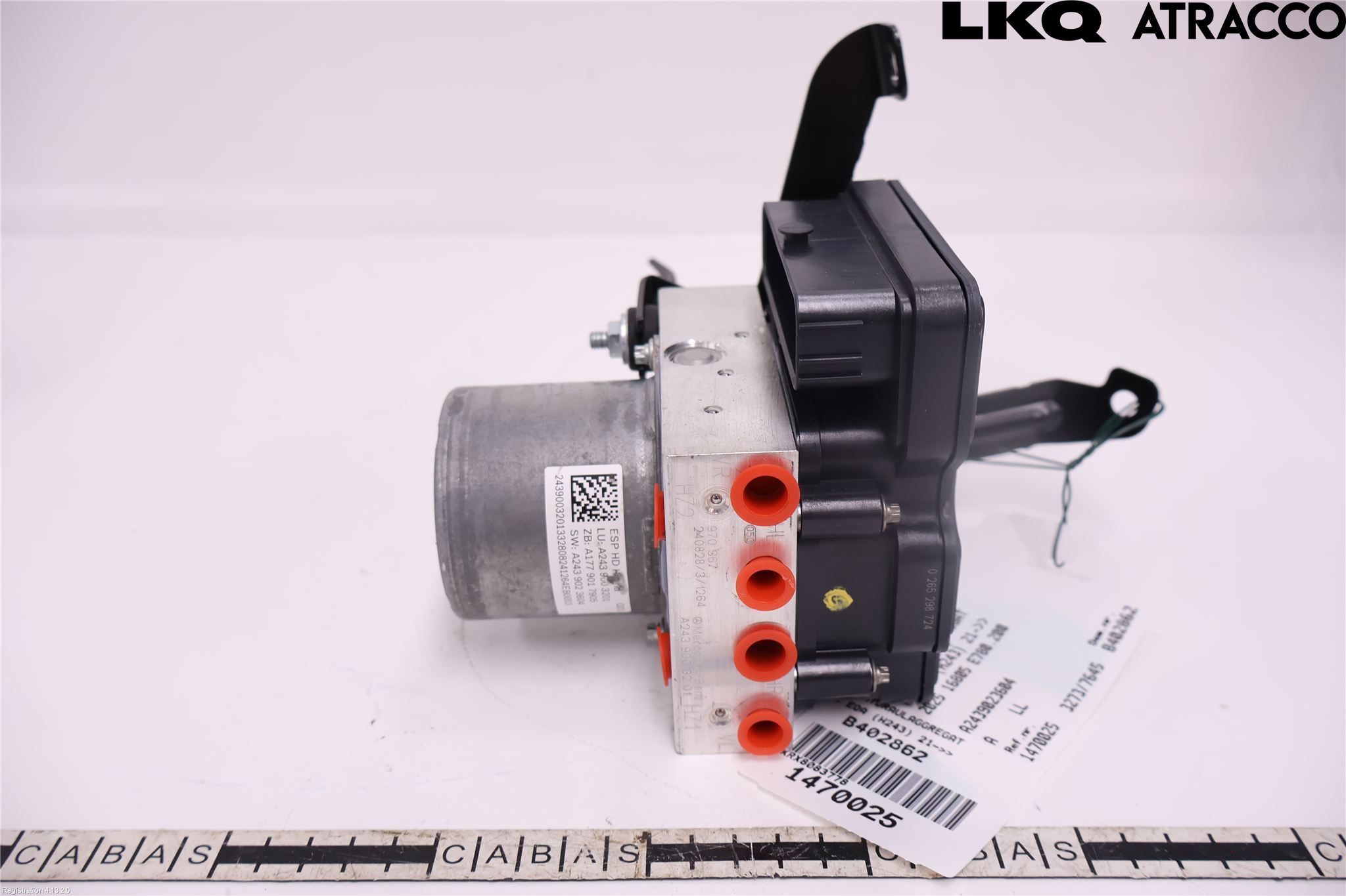 Mercedes-Benz MB EQA (H243) 21- Abs Hydraulaggregat