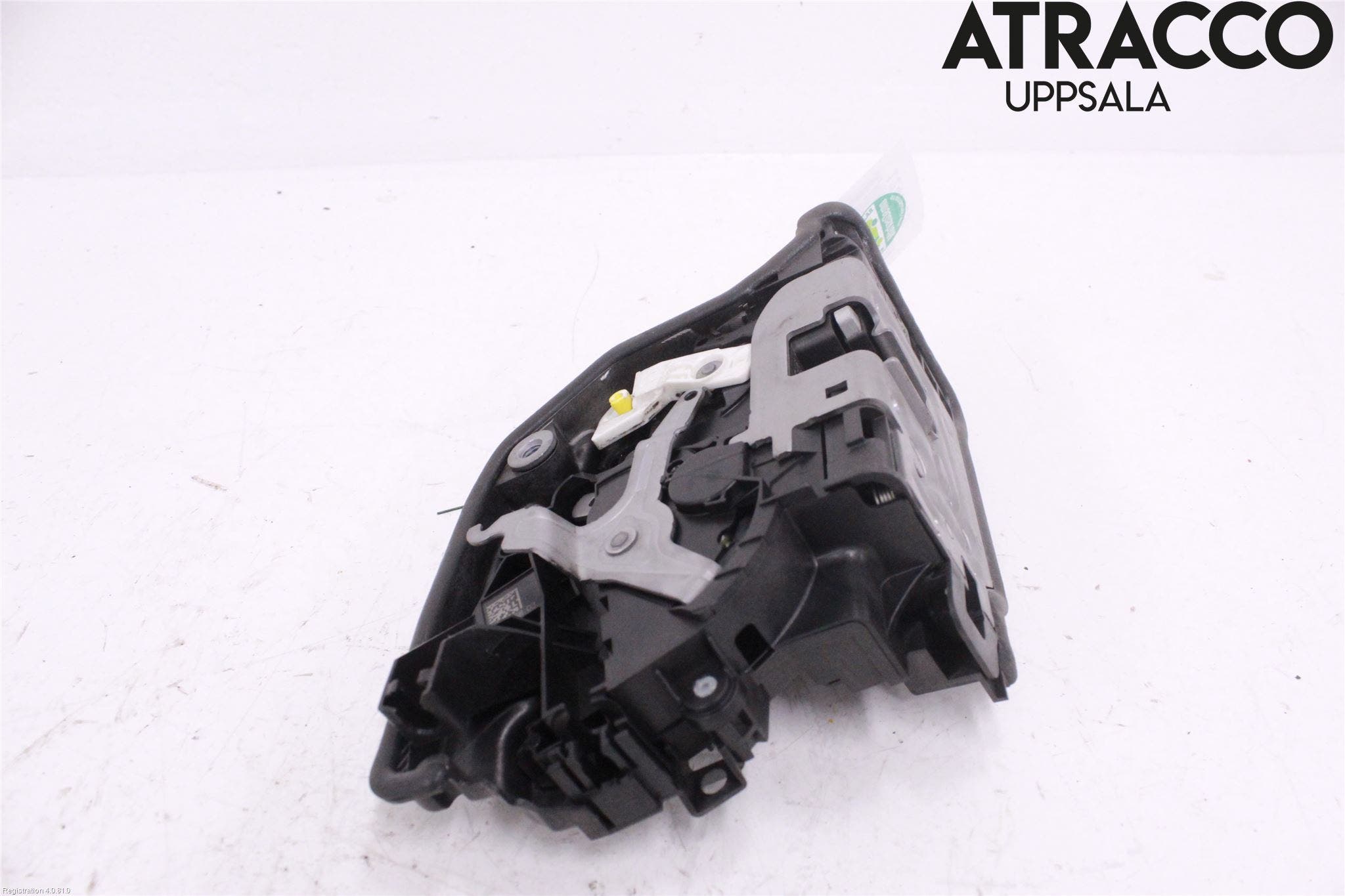 BMW X6 F16 14-19 Låskista-Dörrlås