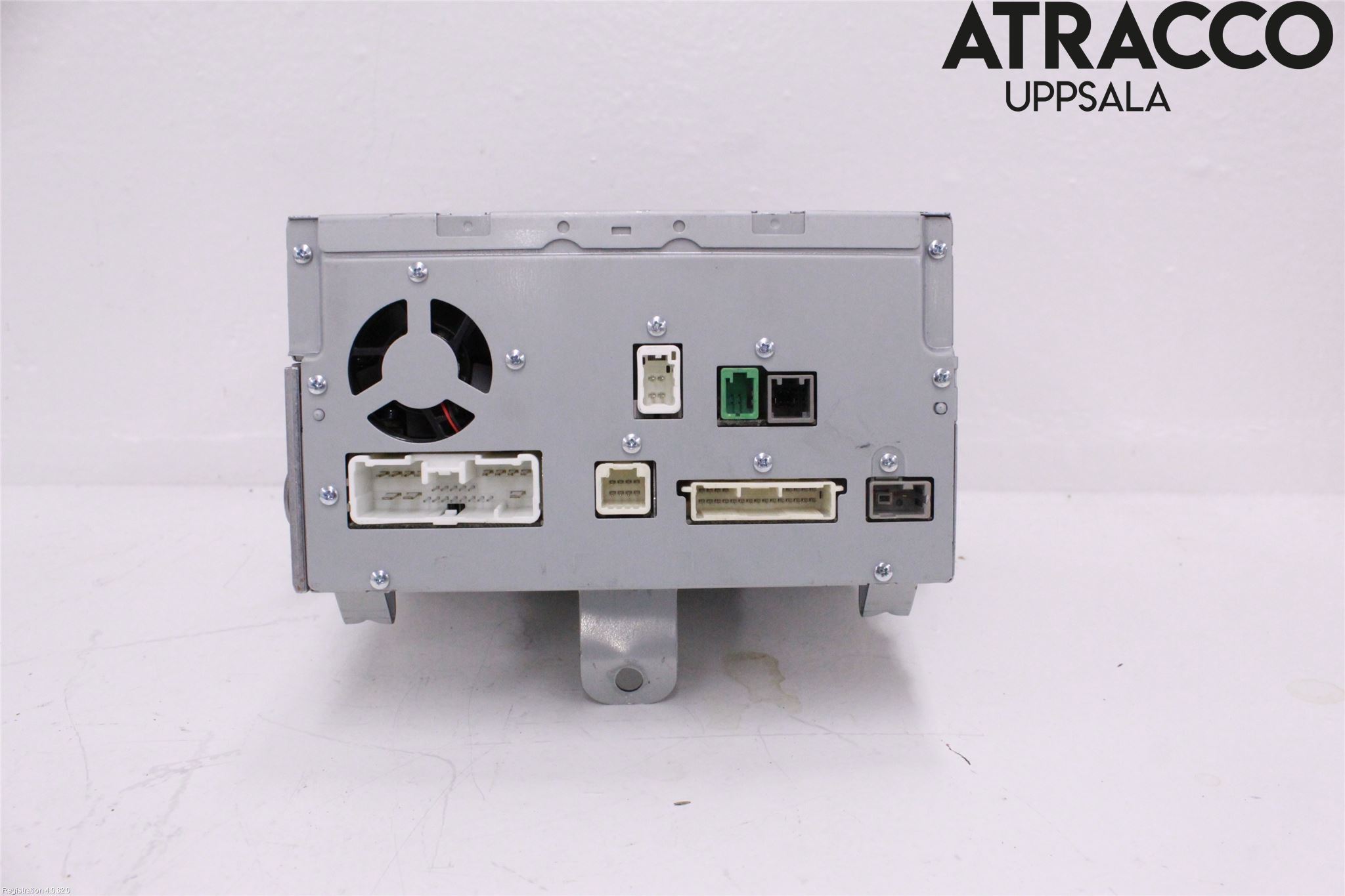 Mazda 6 13- Gps Navigator