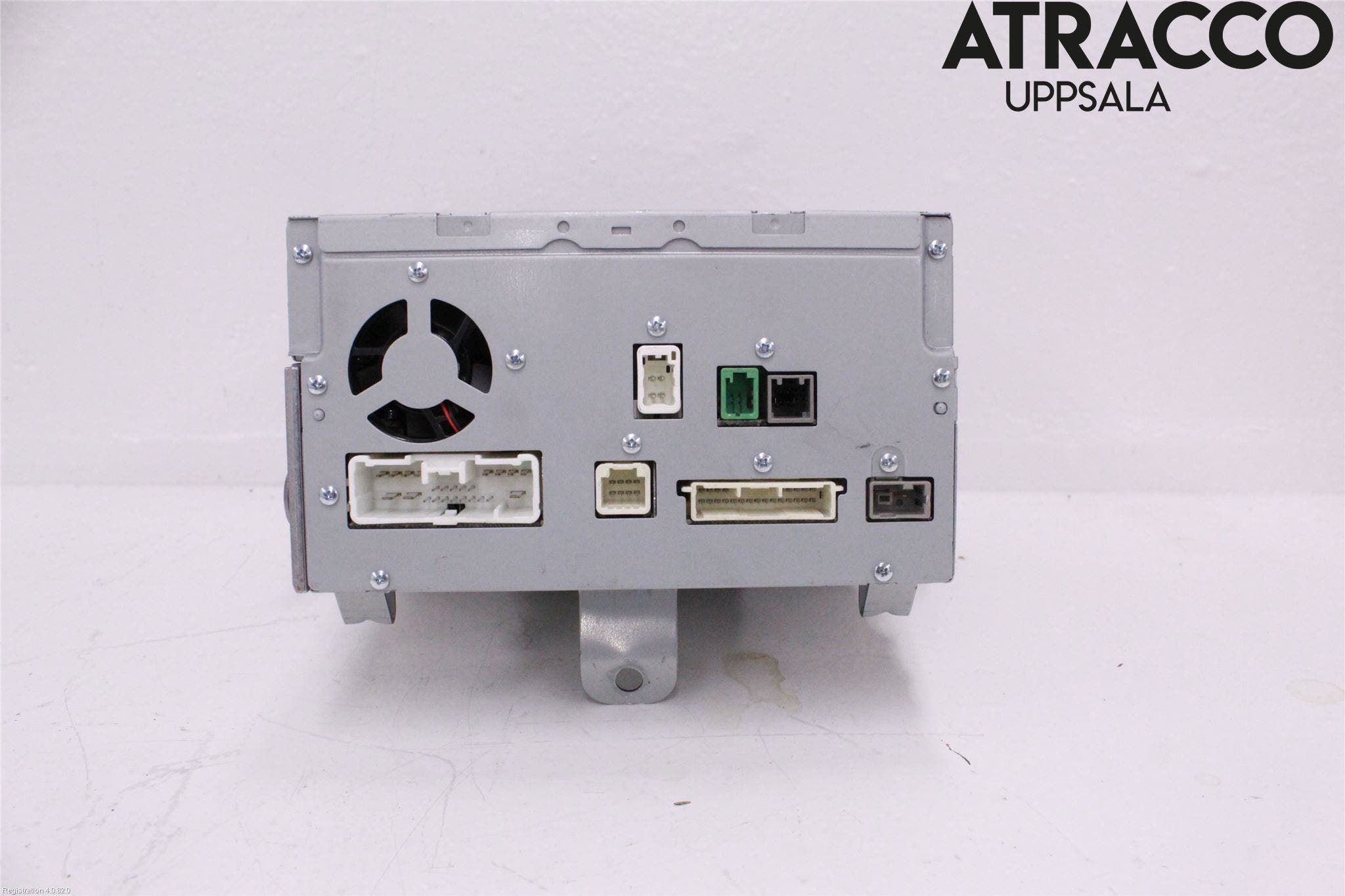 Mazda 6 13- Gps Navigator