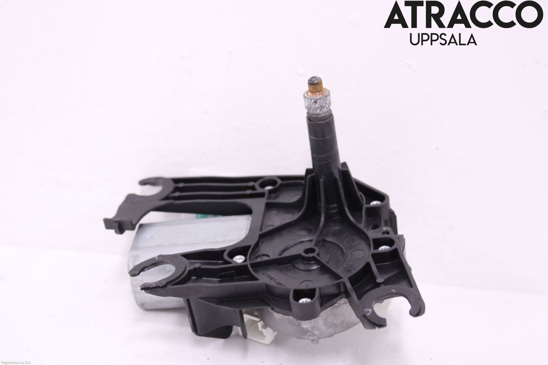 Citroen C3 10-17 Torkarmotor Baklucka