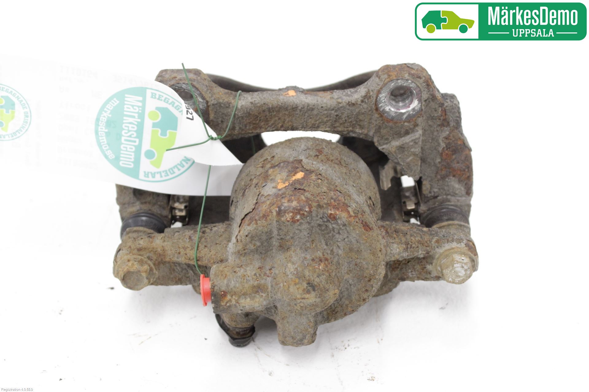 Opel CORSA D 07-14 Bromsok Fram Höger