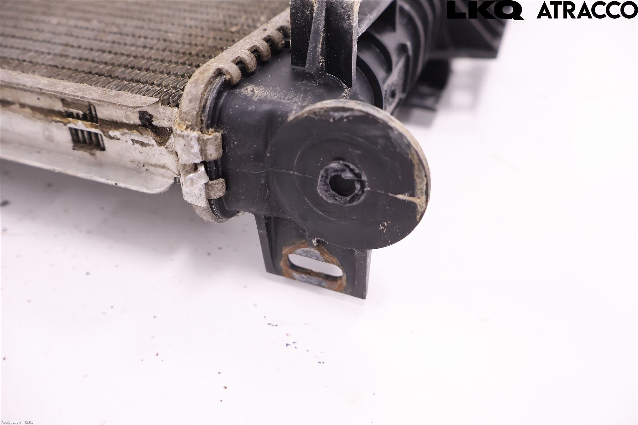 Volvo XC70 08-13 Kylare Aut