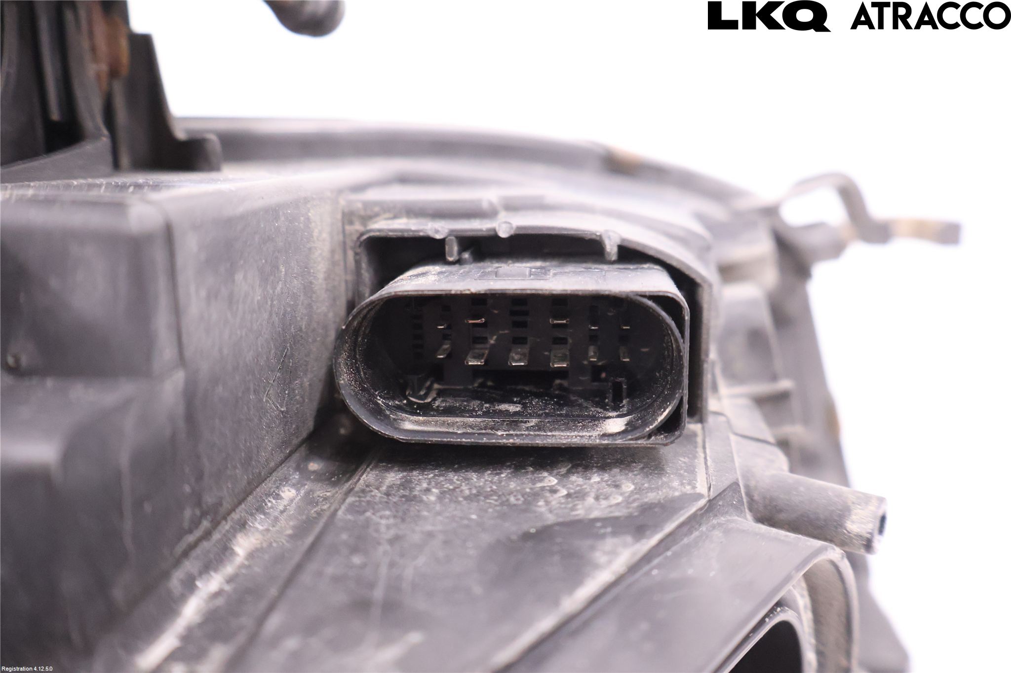 Audi A4 ALLROAD 09-16 Strålkastare Vänster