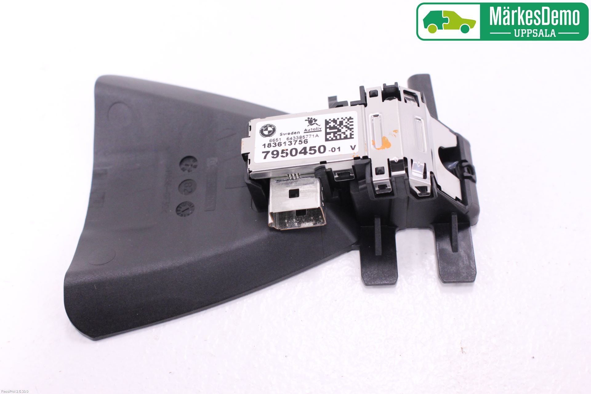 BMW i3 I01 13-22 Parkeringshjälp Kamera