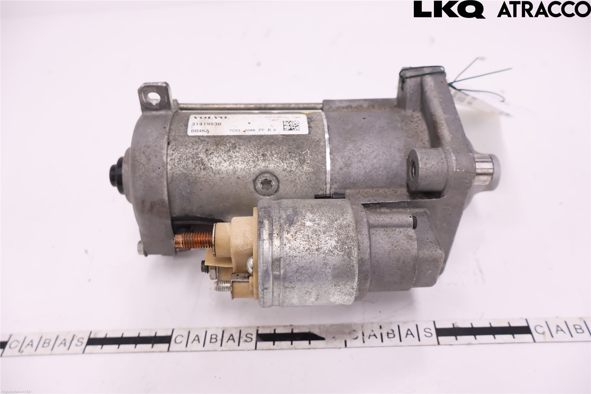 Volvo V90 17->> Startmotor Diesel