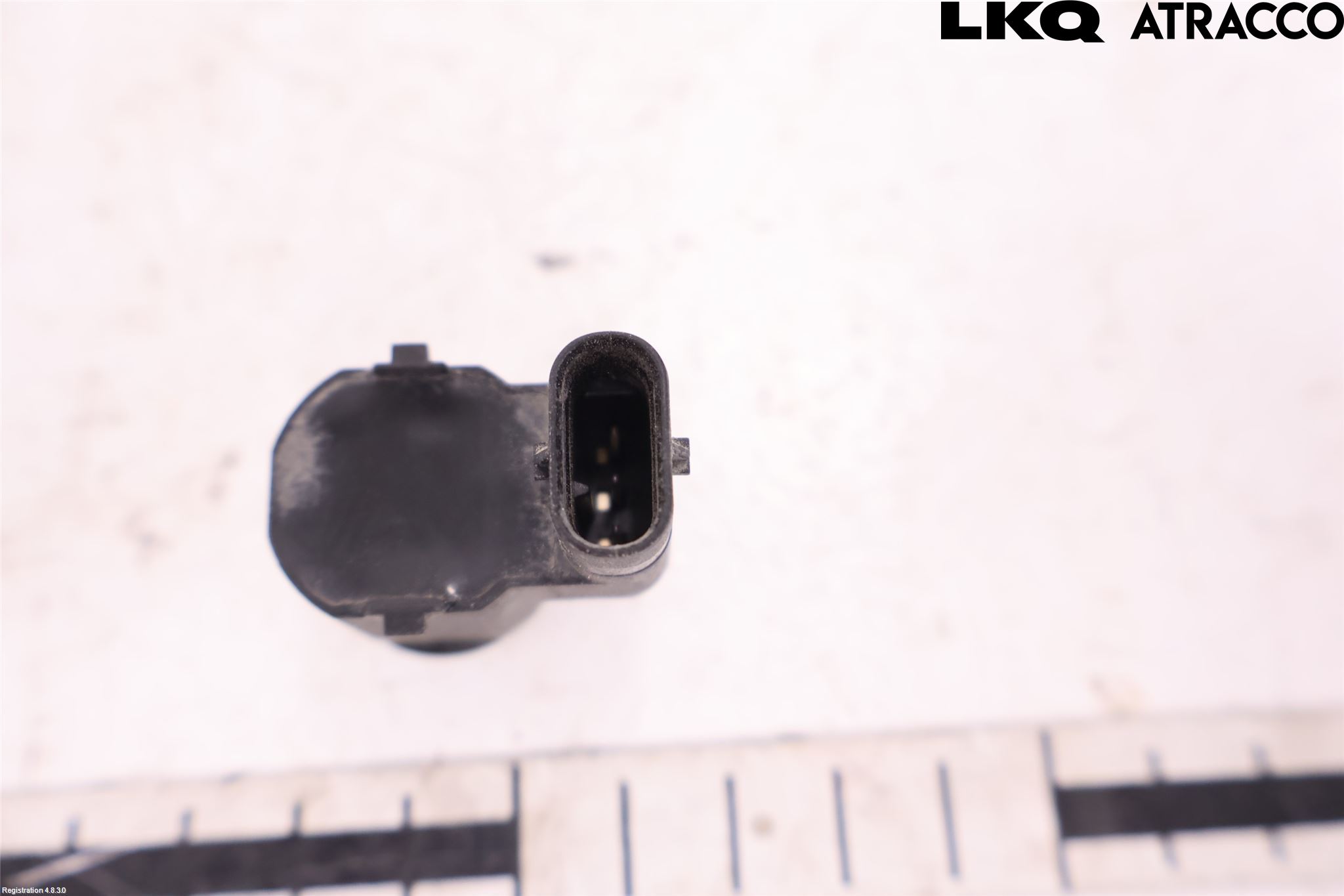 BMW 5 F10/F11/F18 09-17 Parkeringshjälp Backsensor