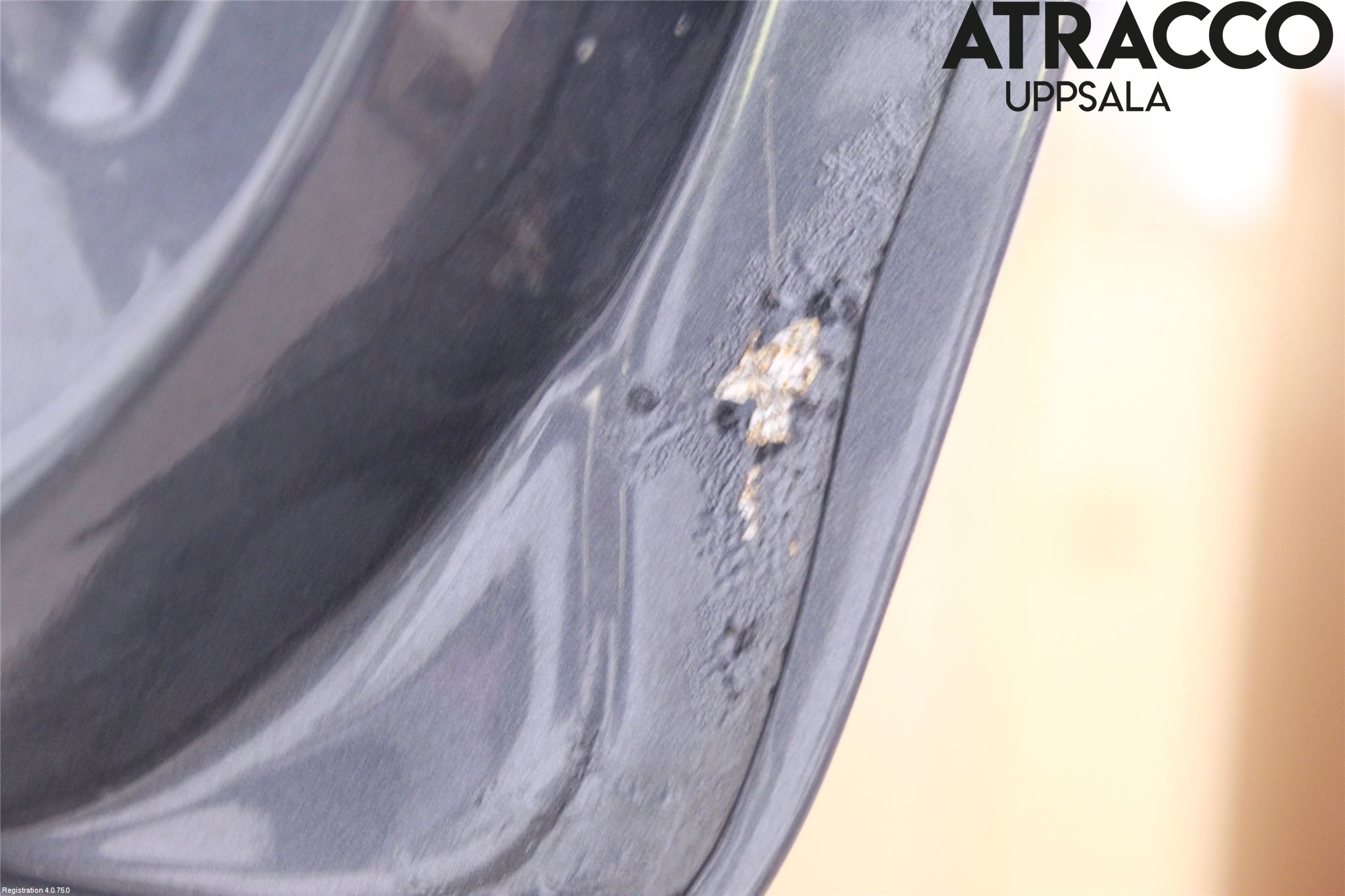 Peugeot 207 Dörr Bak Höger