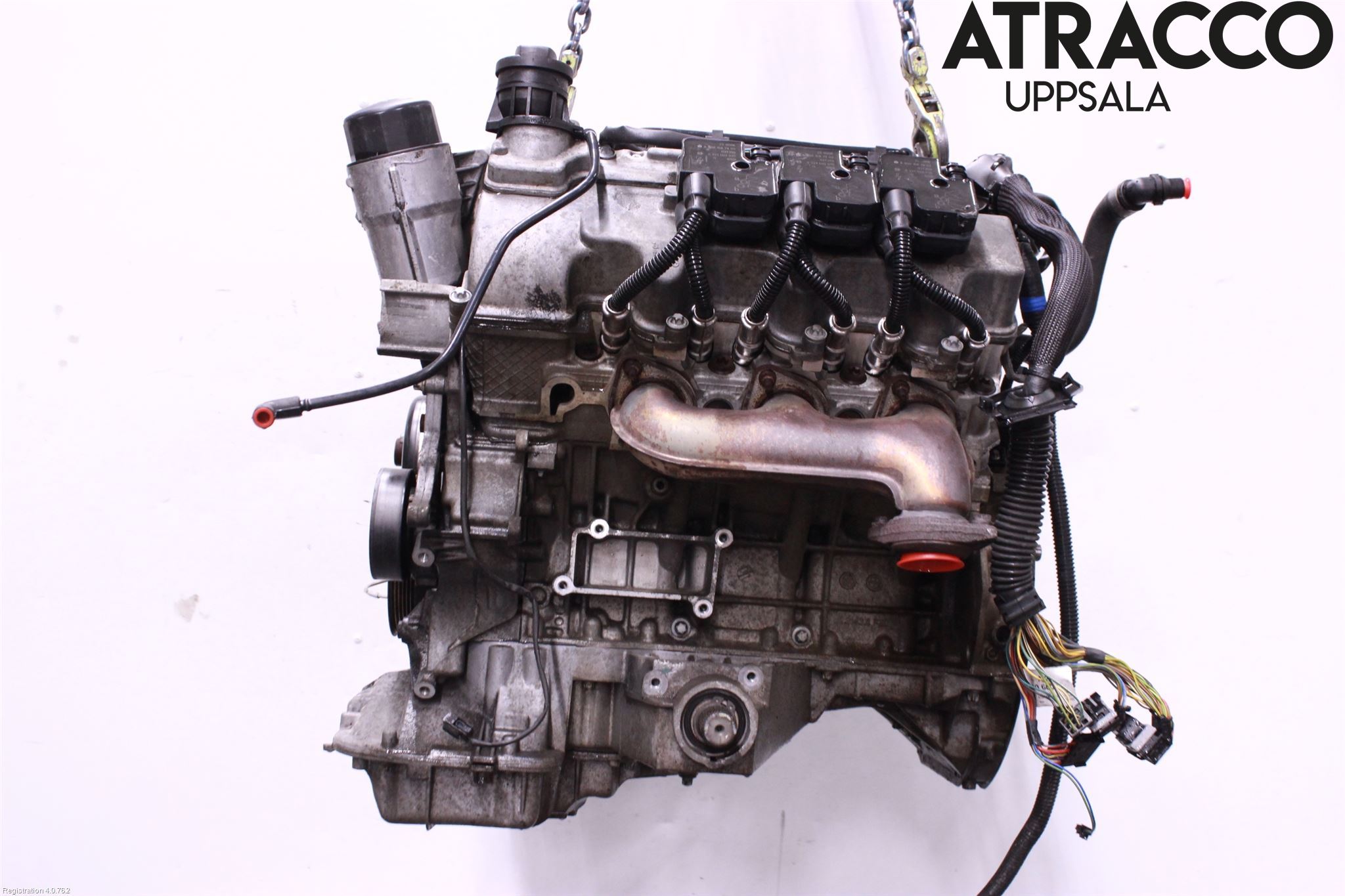 Mercedes-Benz MB E-KLASS (W211) 02-09 Motor Bensin