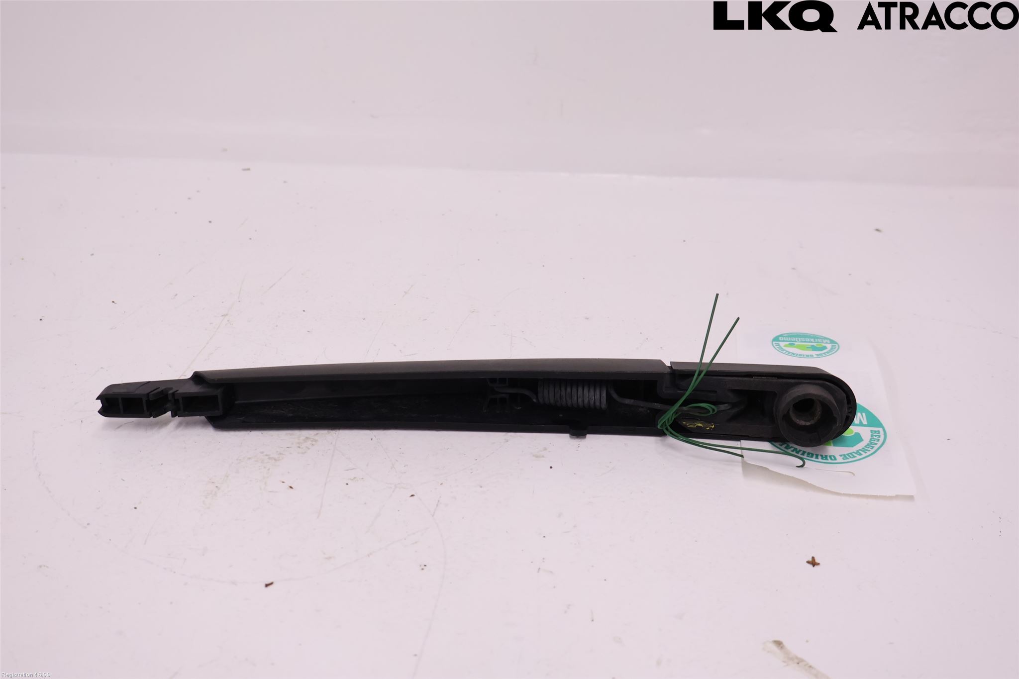 Nissan QASHQAI 14-17 Torkararm-Bakruta