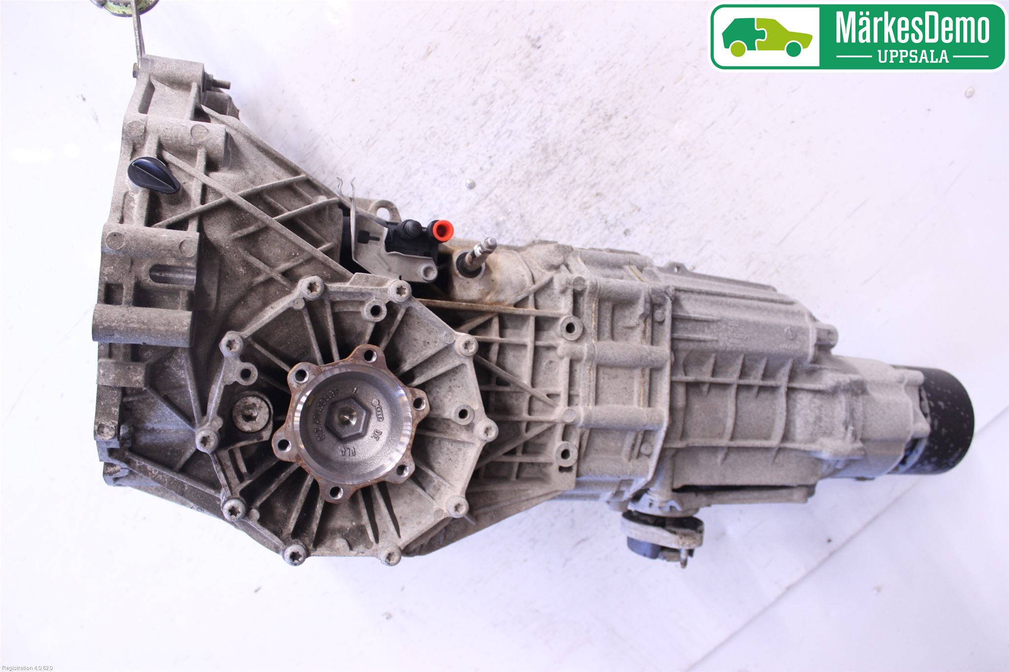 Audi A4/S4 05-07 Växellåda Man 6 Vxl