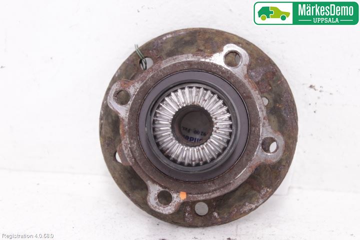 BMW X1 E84 10-15 Nav Fram