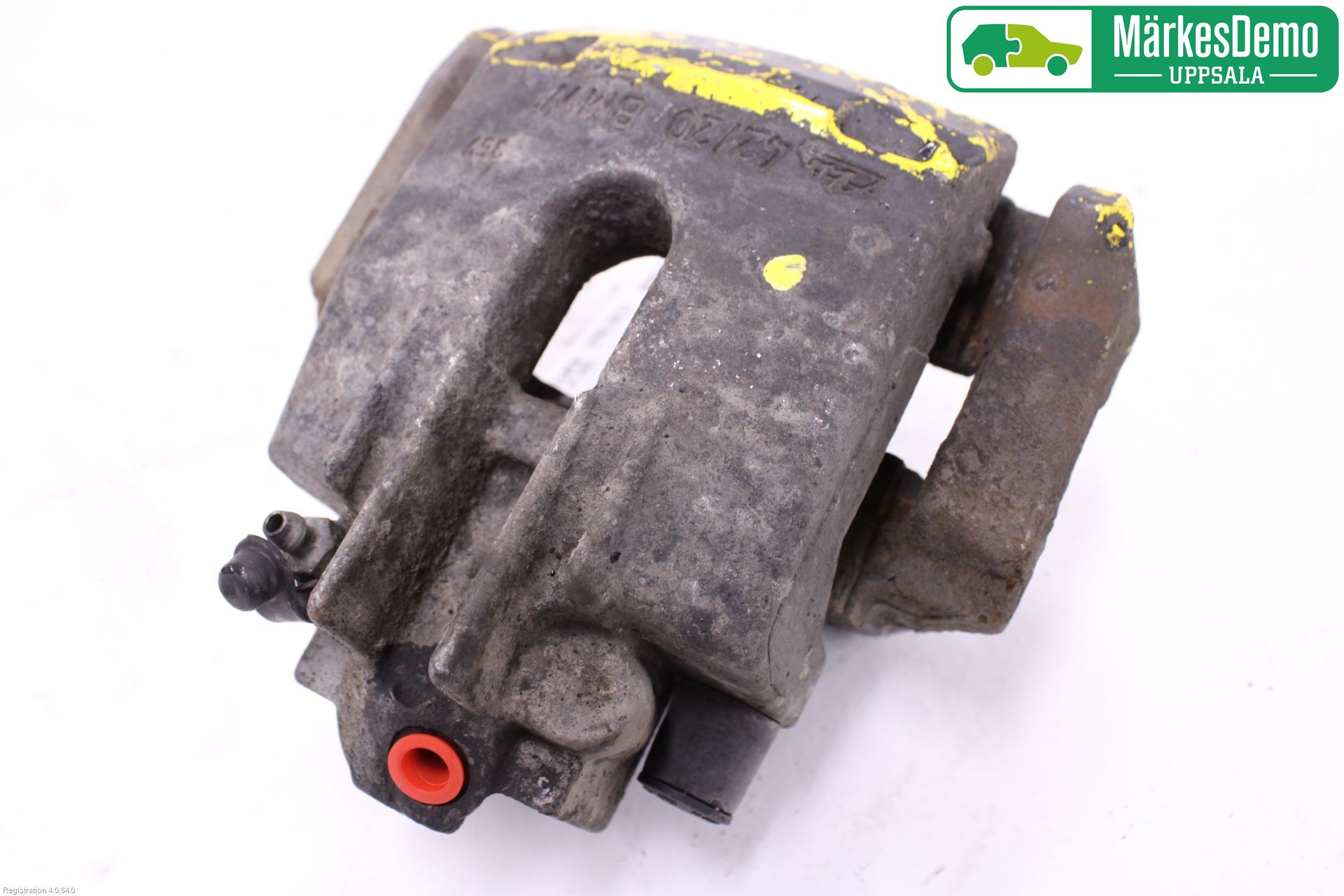 BMW 5 E60/61 Sed/Tou 02-10 Bromsok Bak Höger
