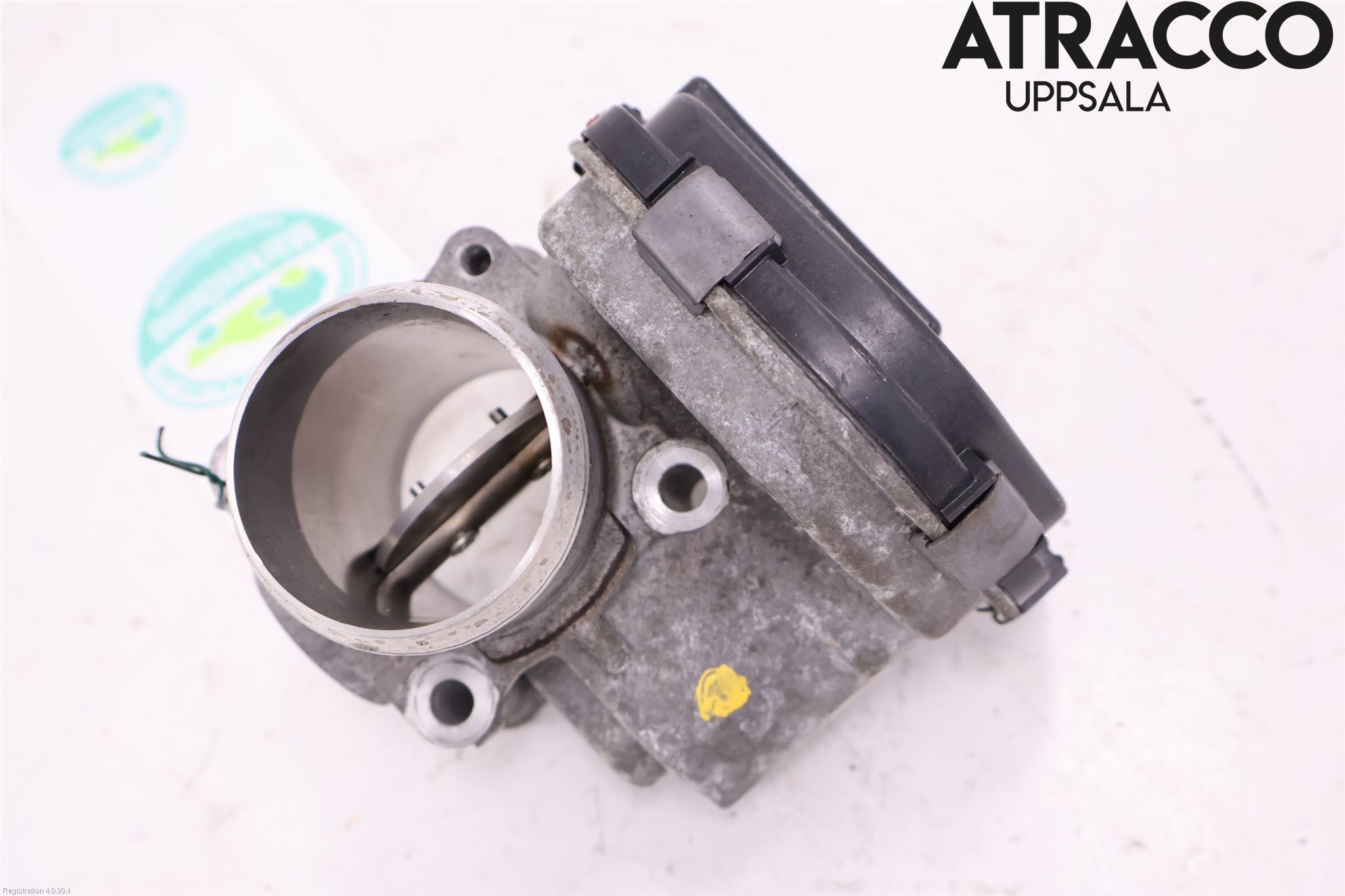 Volvo V40 12-19 Injspjällhus