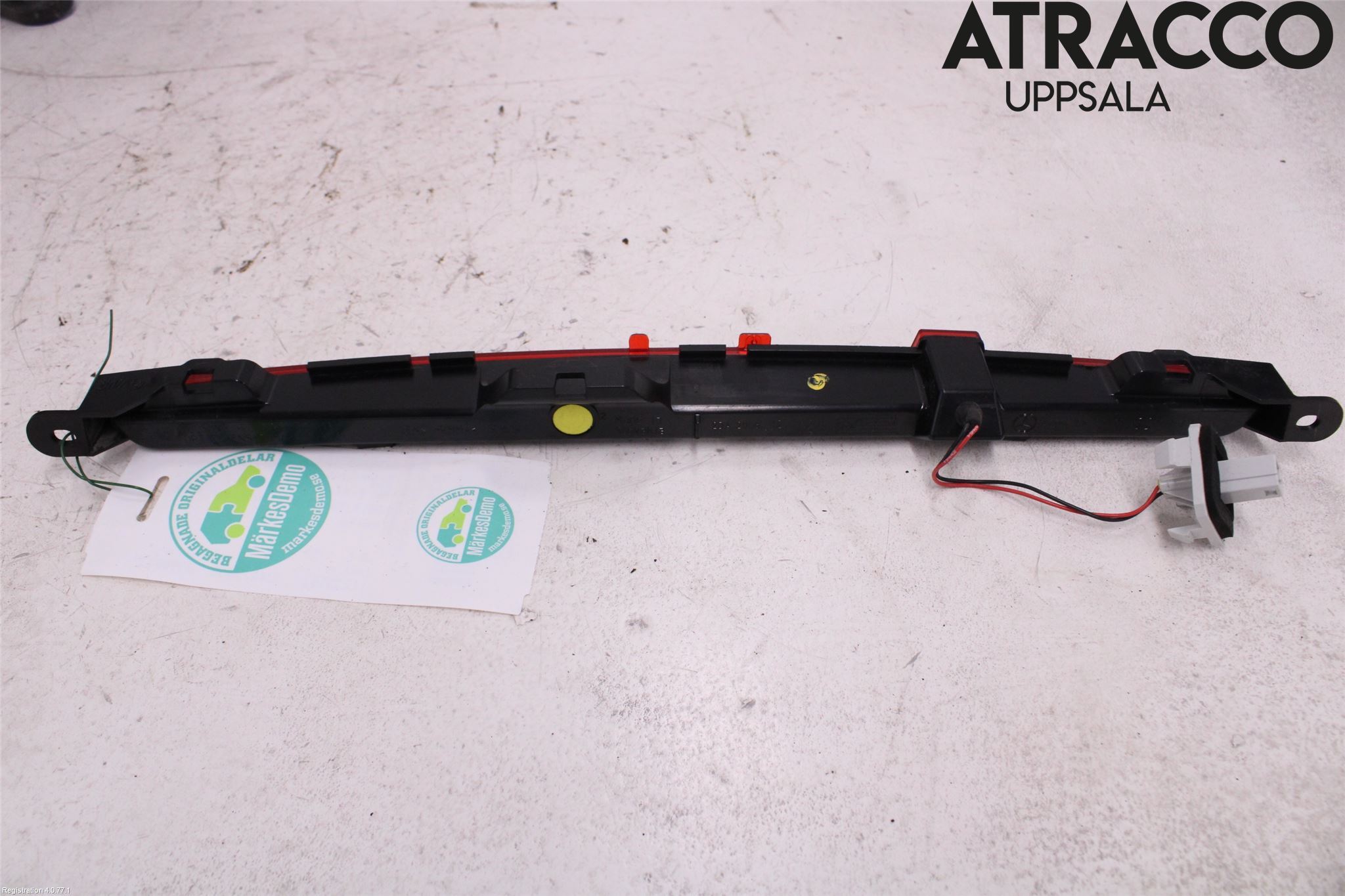 Mercedes-Benz MB E-KLASS (W213) 16-23 Bromsljus Bakruta