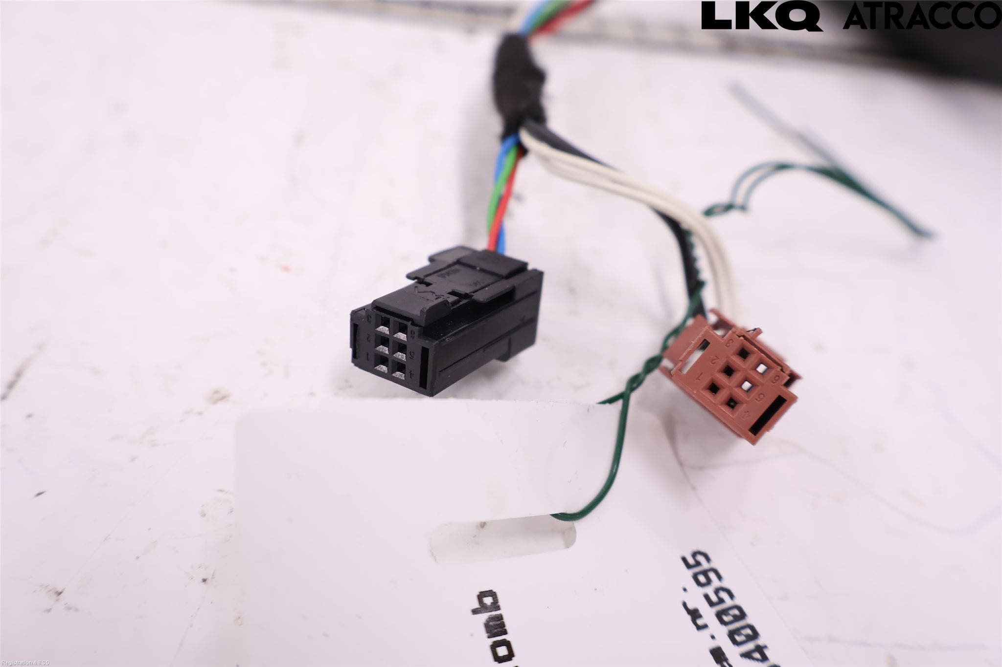 Peugeot 2008 13-20 Spegel Yttre El Vä