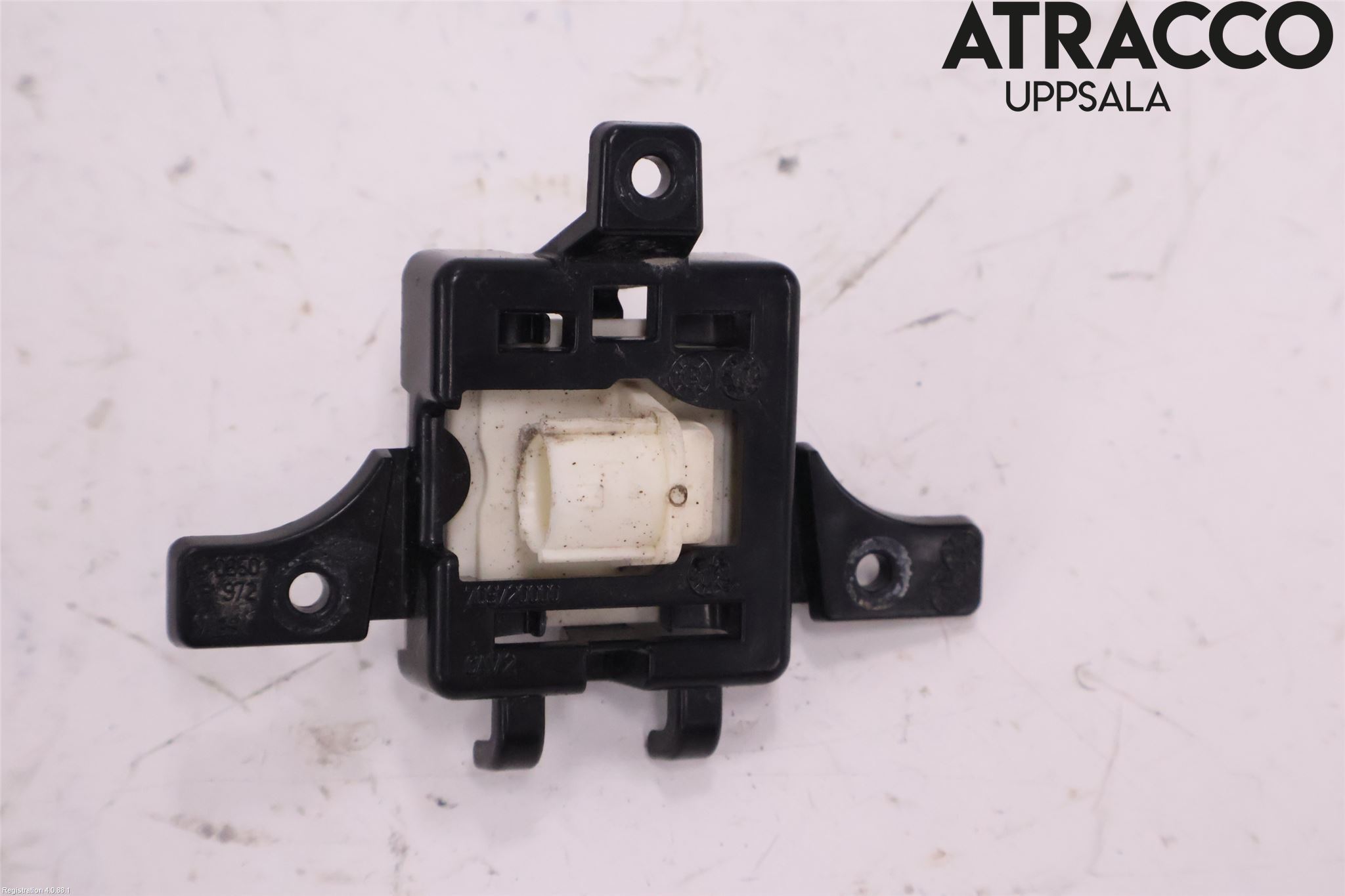 Jeep COMPASS Parkeringshjälp Kamera