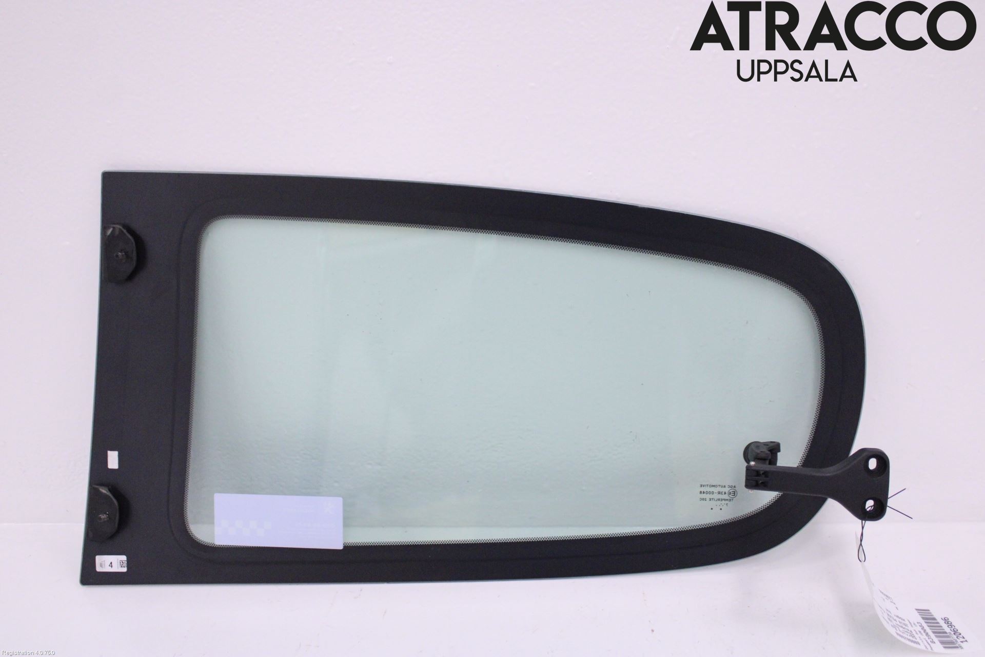 Peugeot 108 15-22 Dörruta Bak Höger