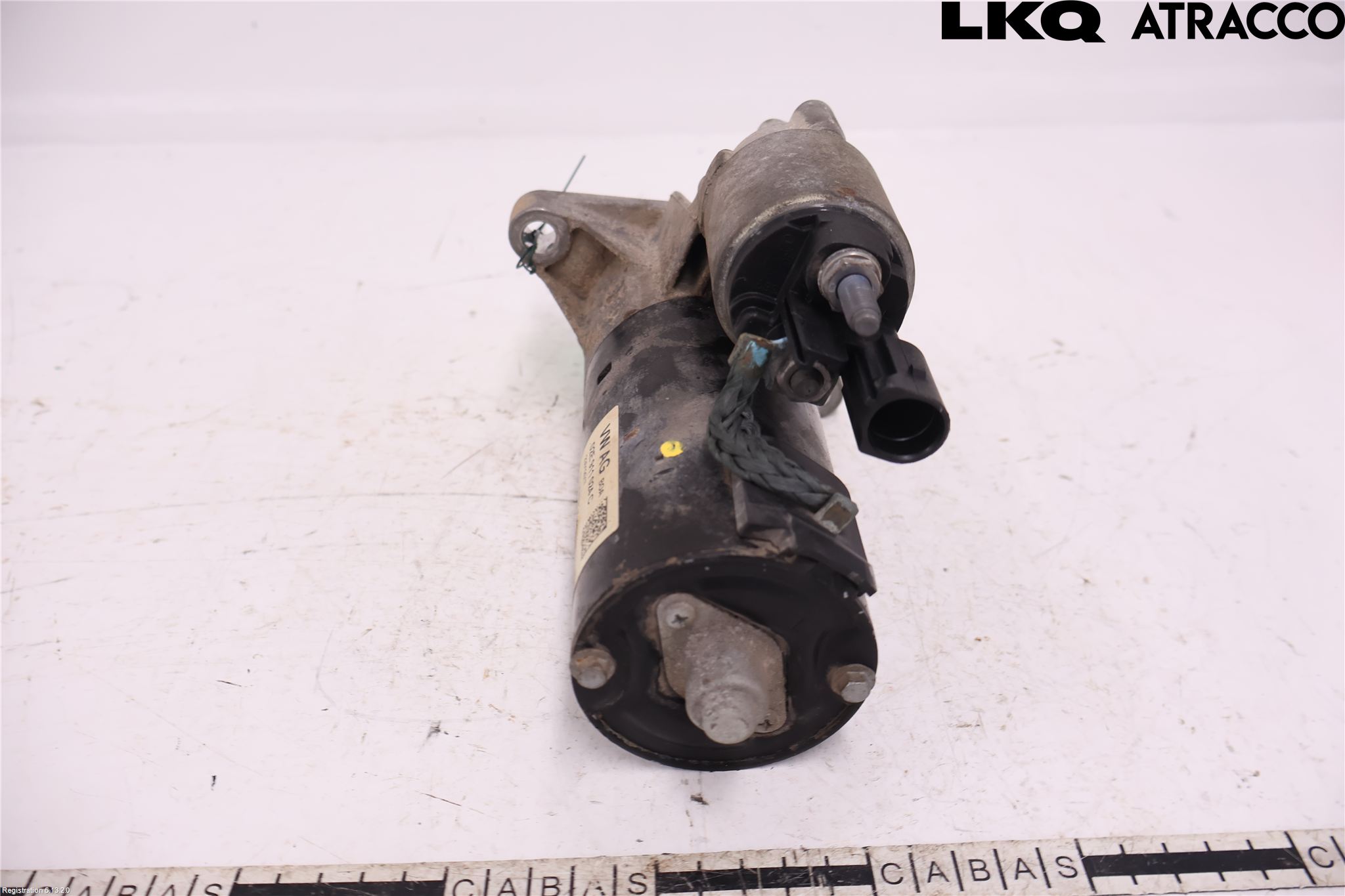 Volkswagen VW CADDY 16-20 Startmotor Diesel