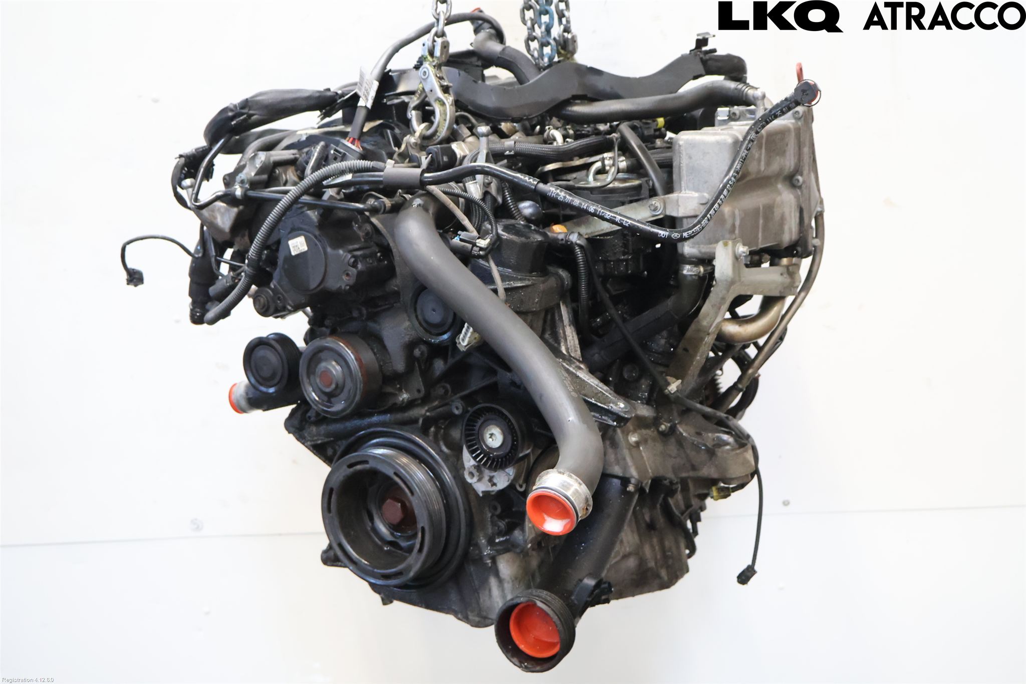 Mercedes-Benz MB C-KLASS (W204) 07-15 Motor Diesel
