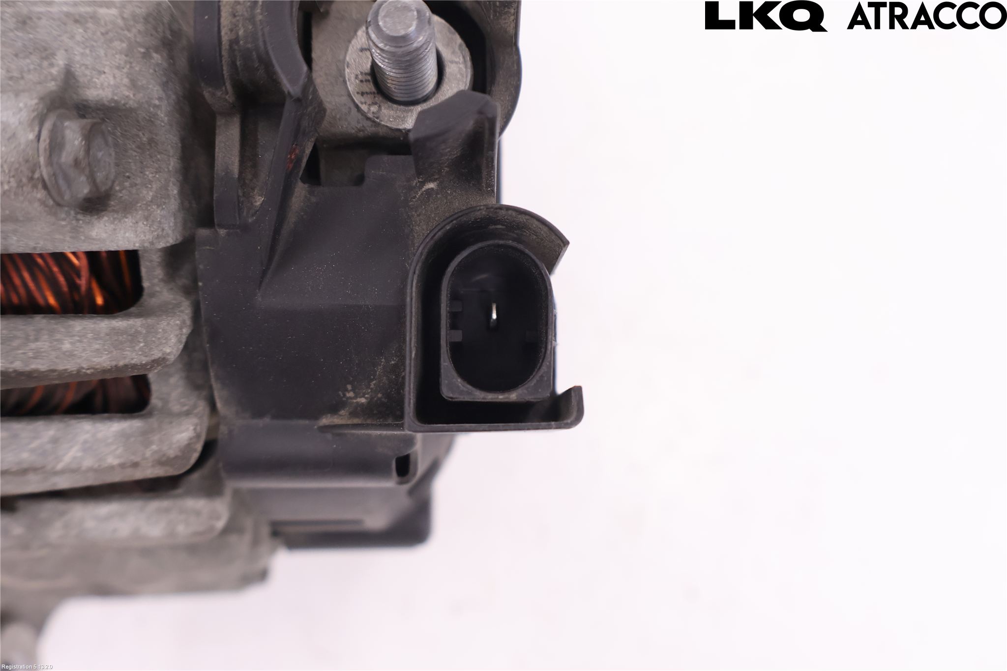 Ford FIESTA 09-12 Generator