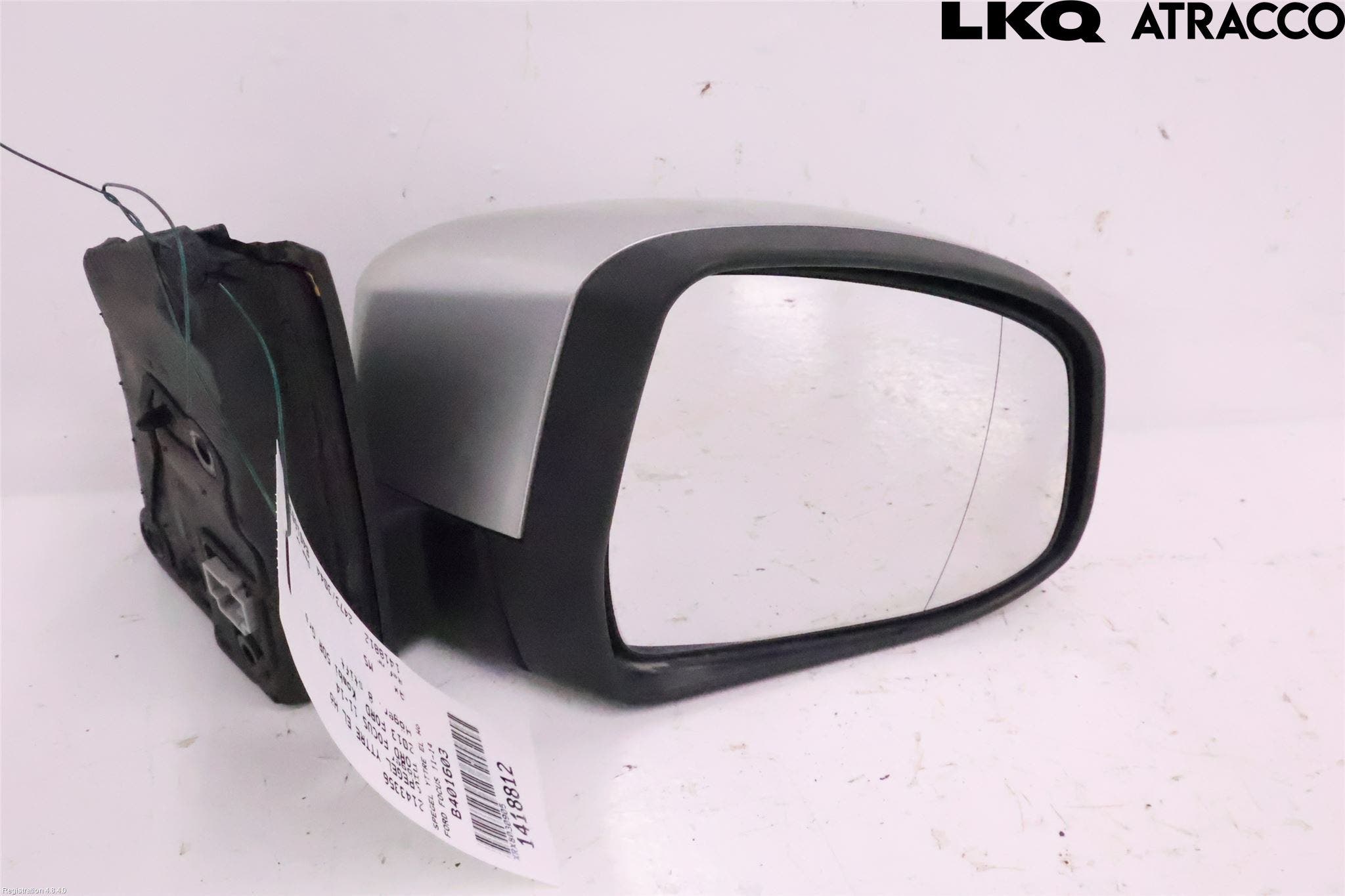 Ford FOCUS 11-14 Spegel Yttre El Hö