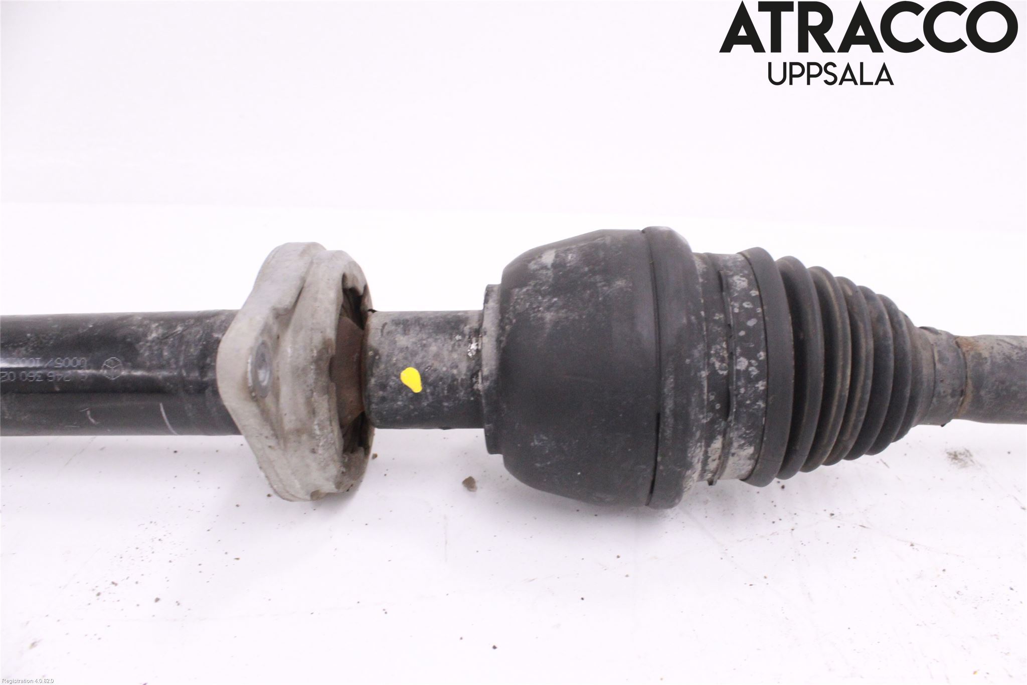 Mercedes-Benz MB A-KLASS (W176) 13-18 Drivaxel Fram Höger
