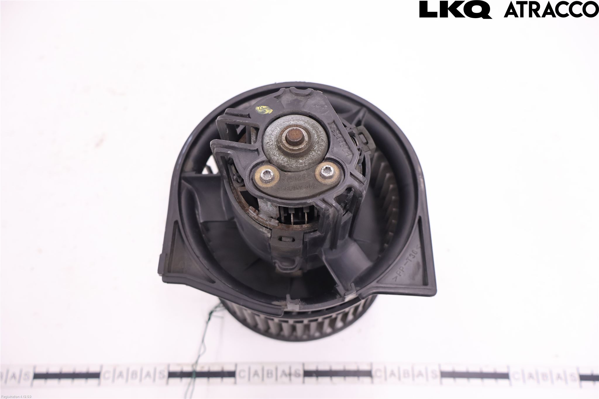 Saab 9-5     06-10 Värmefläkt