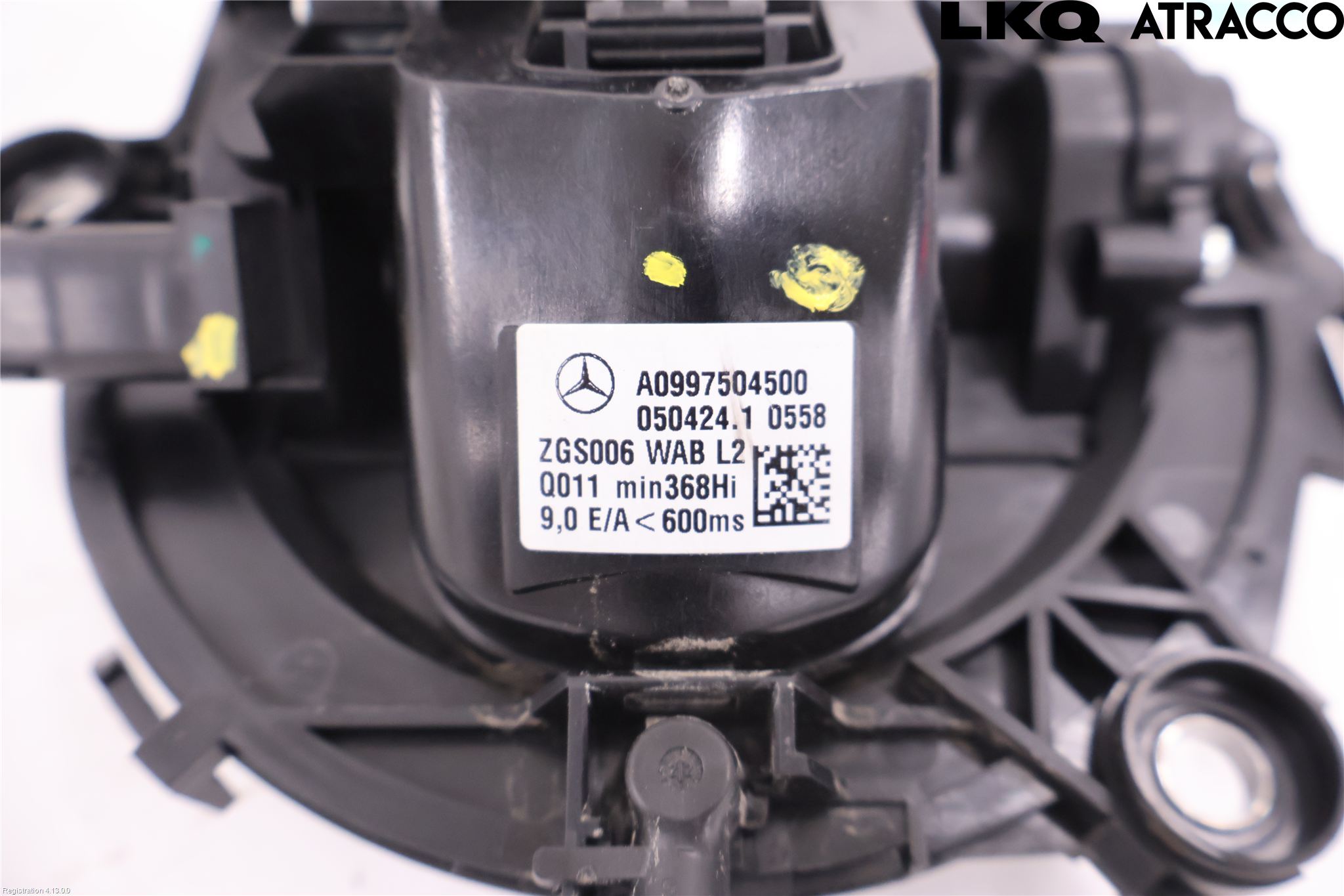 Mercedes-Benz MB EQE (V295) 22- Bakluckehandtag