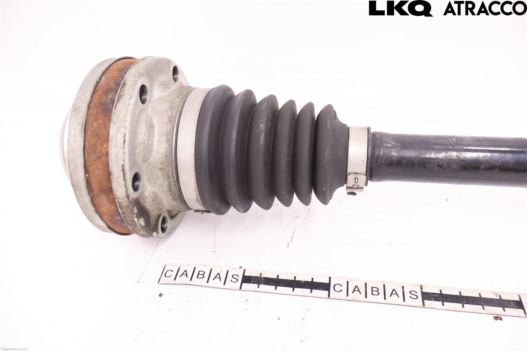 Volkswagen VW T-ROC 18- Drivaxel Fram Höger