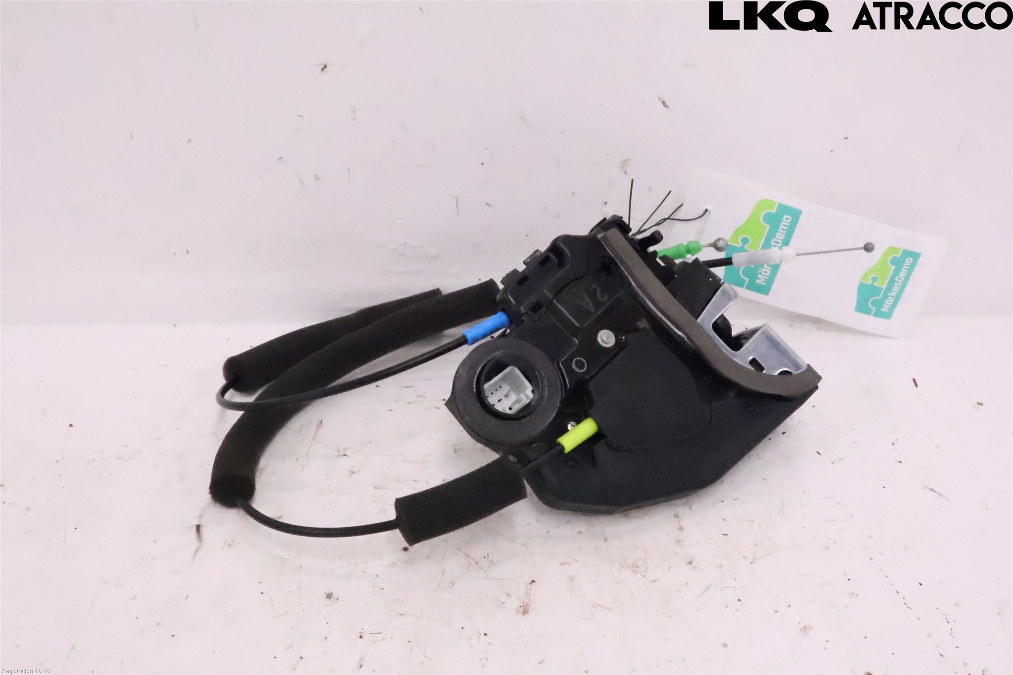 Subaru FORESTER SJ 13-18 Låskista-Dörrlås