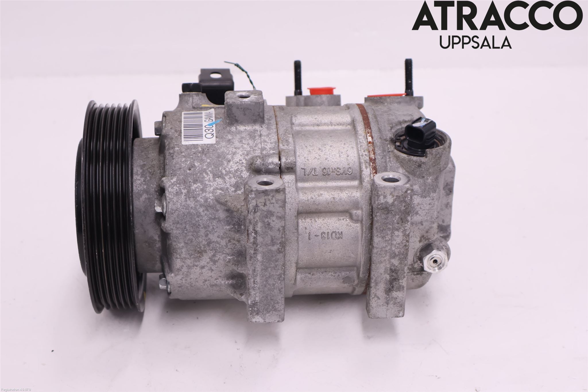 Hyundai TUCSON 05- Ac Kompressor