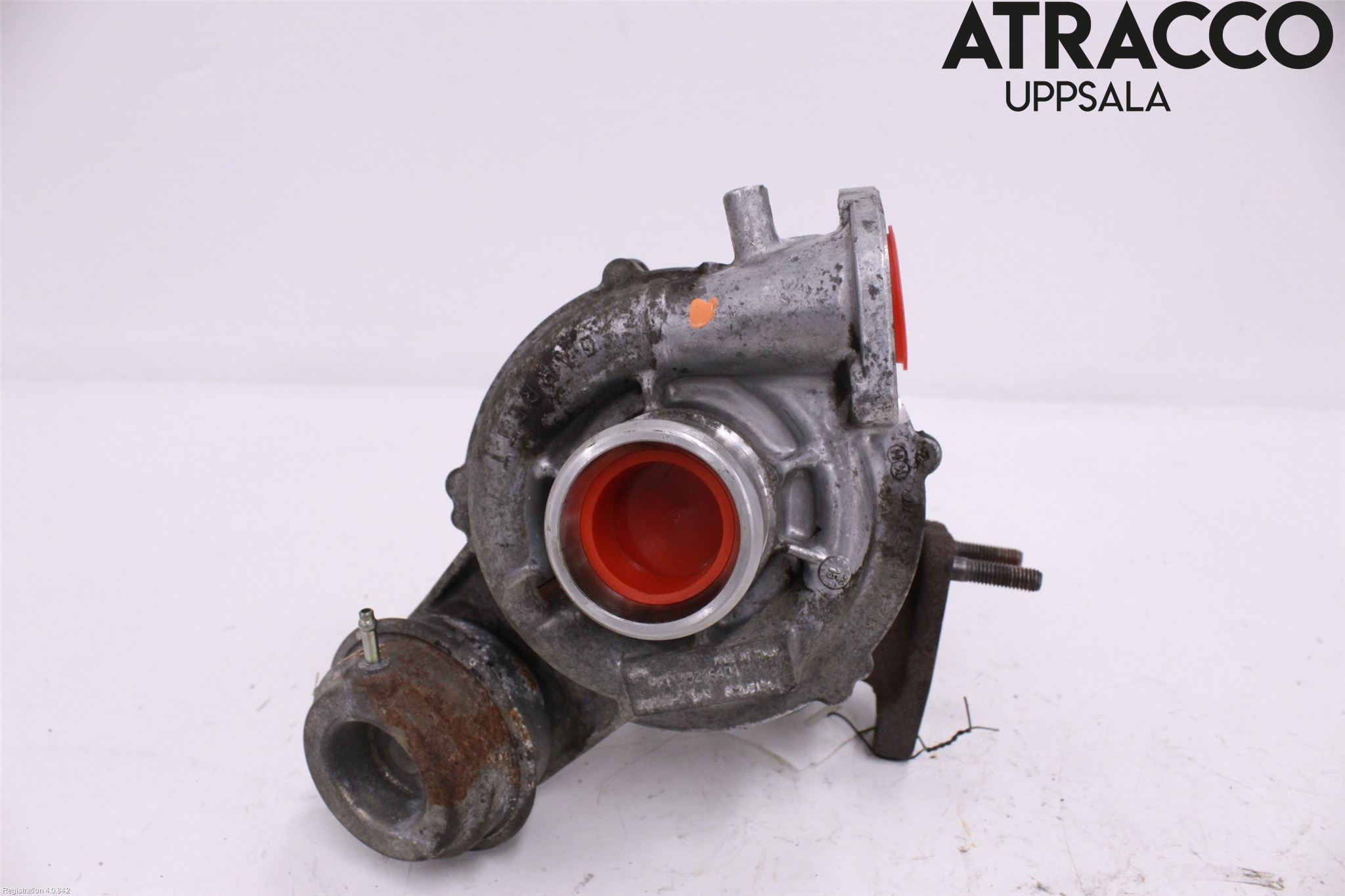 Fiat DOBLO CARGO Turboaggregat