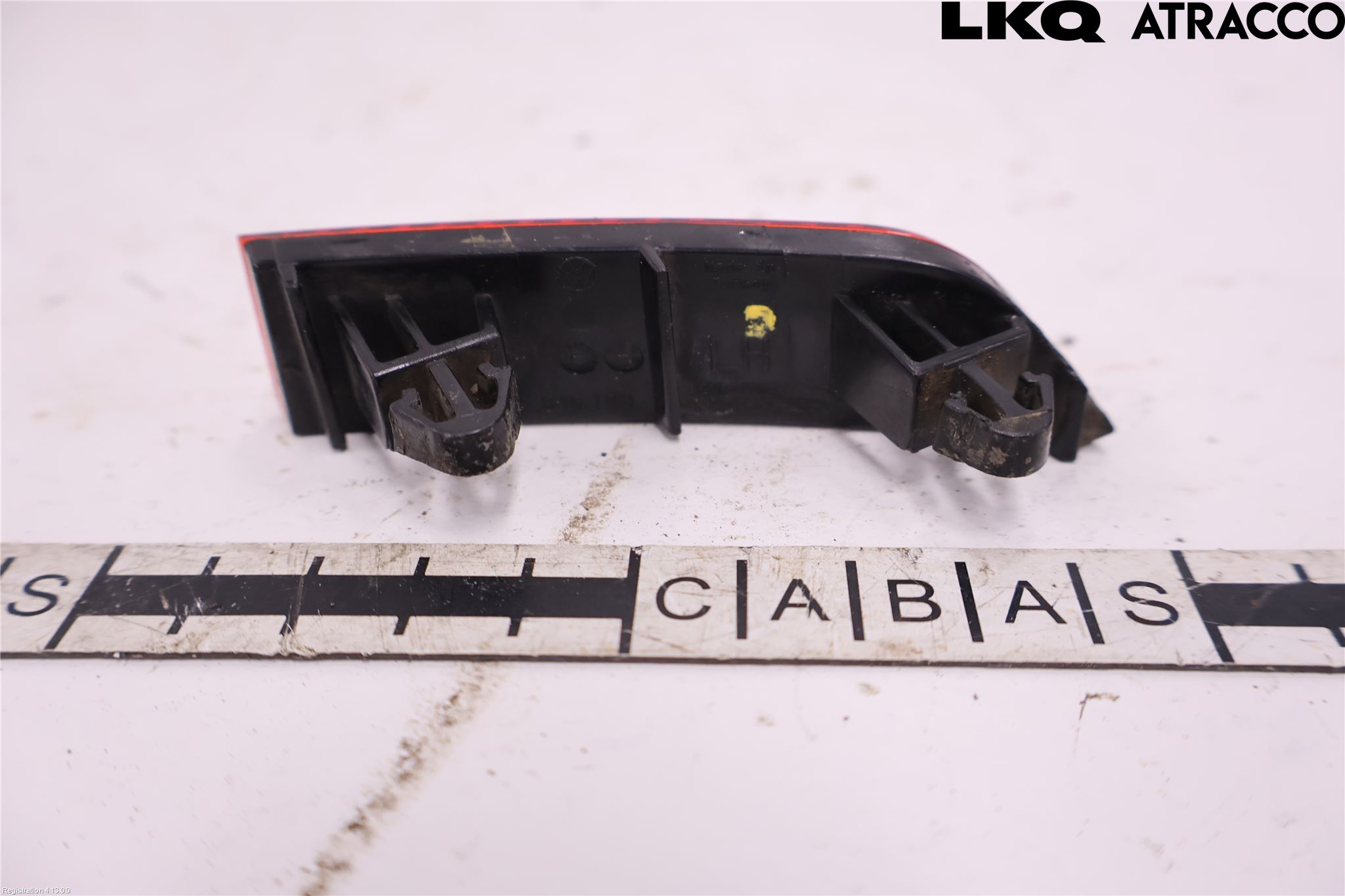 Volkswagen VW TIGUAN 16-24 Dimljus/Reflex Bak