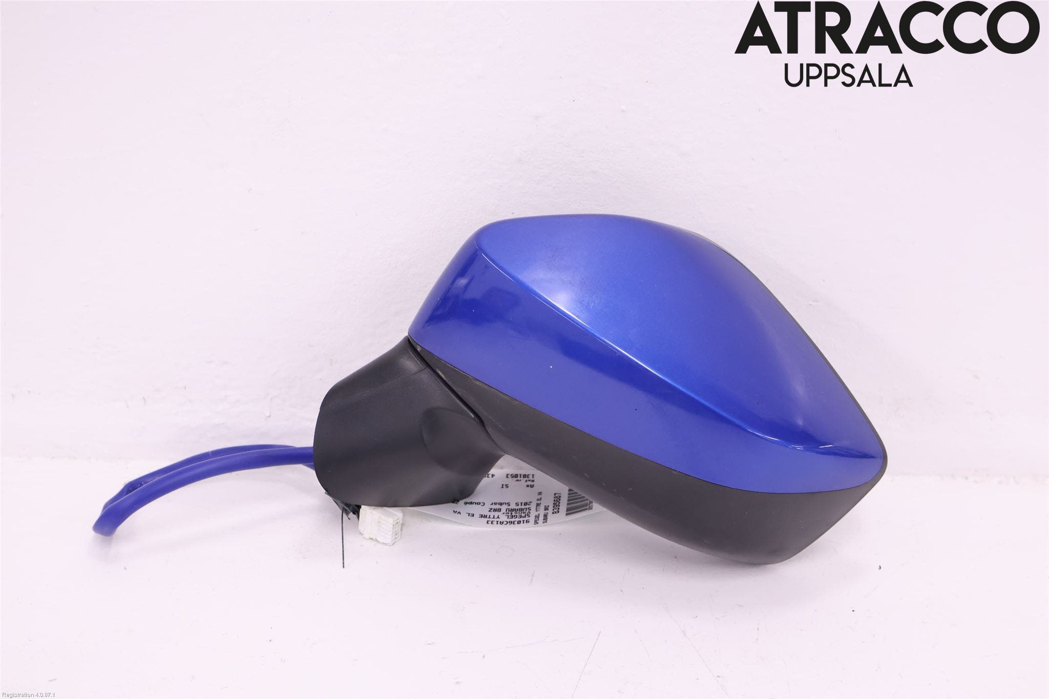 Subaru BRZ Spegel Yttre El Vä