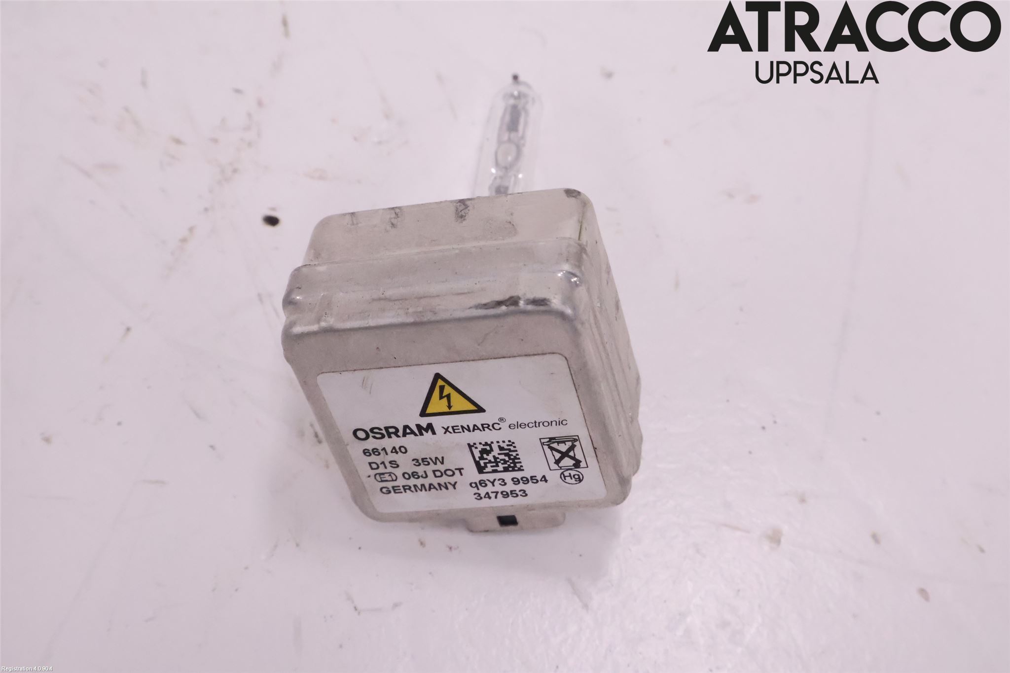 Volkswagen VW PASSAT 05-11 Strålkastarglödlampa Xenon