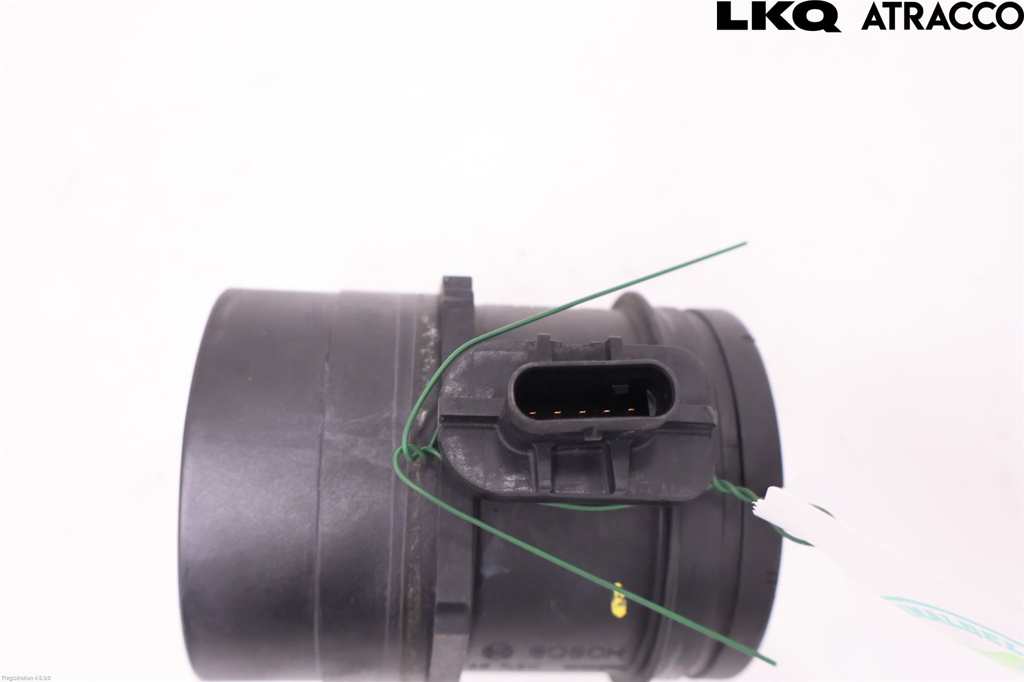 BMW 3 E90/91 SED/TOU 05-12 Injluftmassamätare