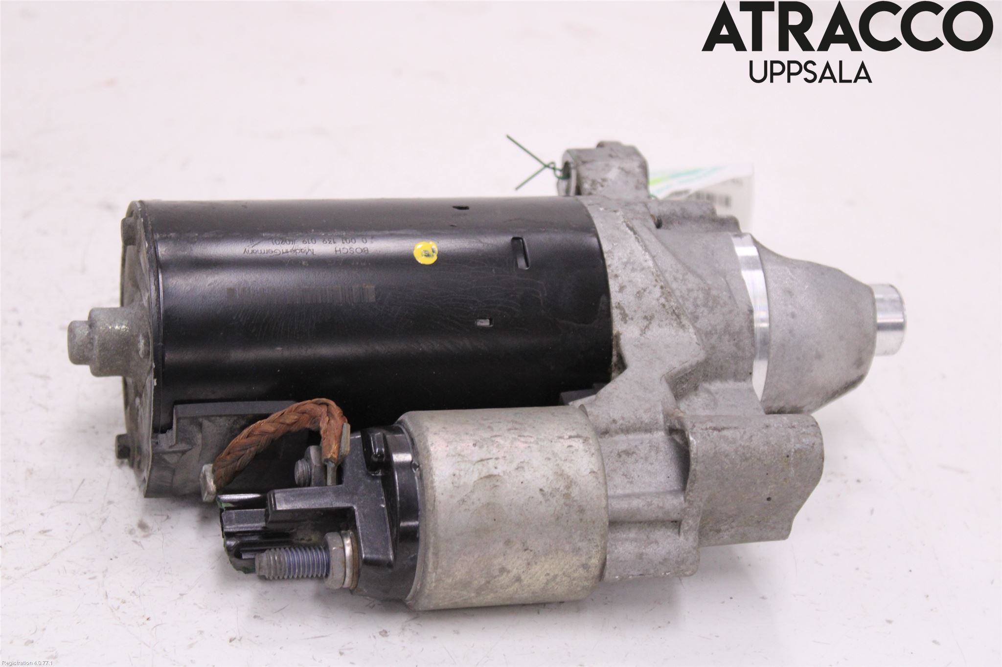 Audi A4/S4 08-11 Startmotor Diesel