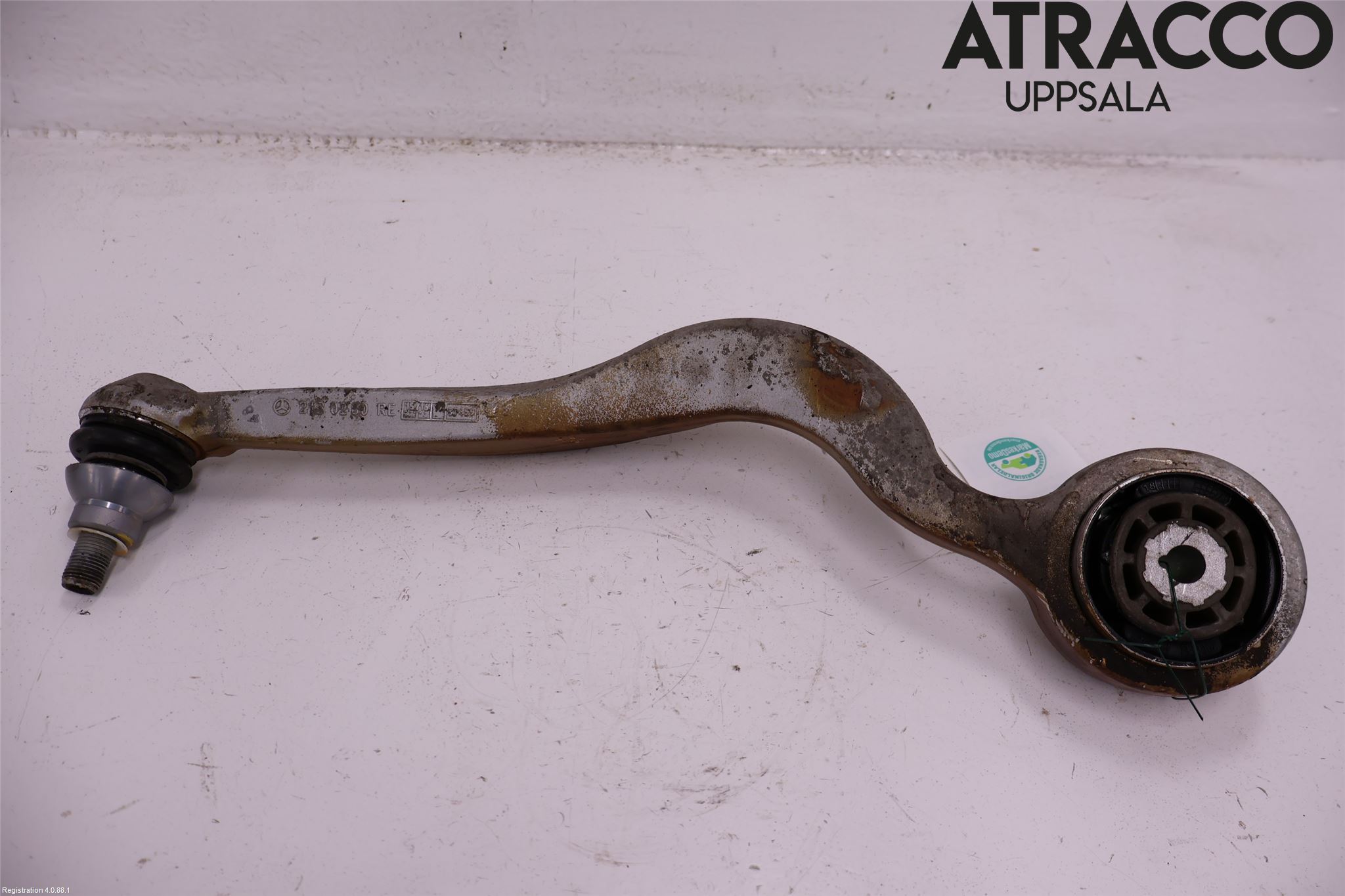 Mercedes-Benz MB GLC-KLASS (X253/C253) 15-22 Bärarm Fram Undre Hö