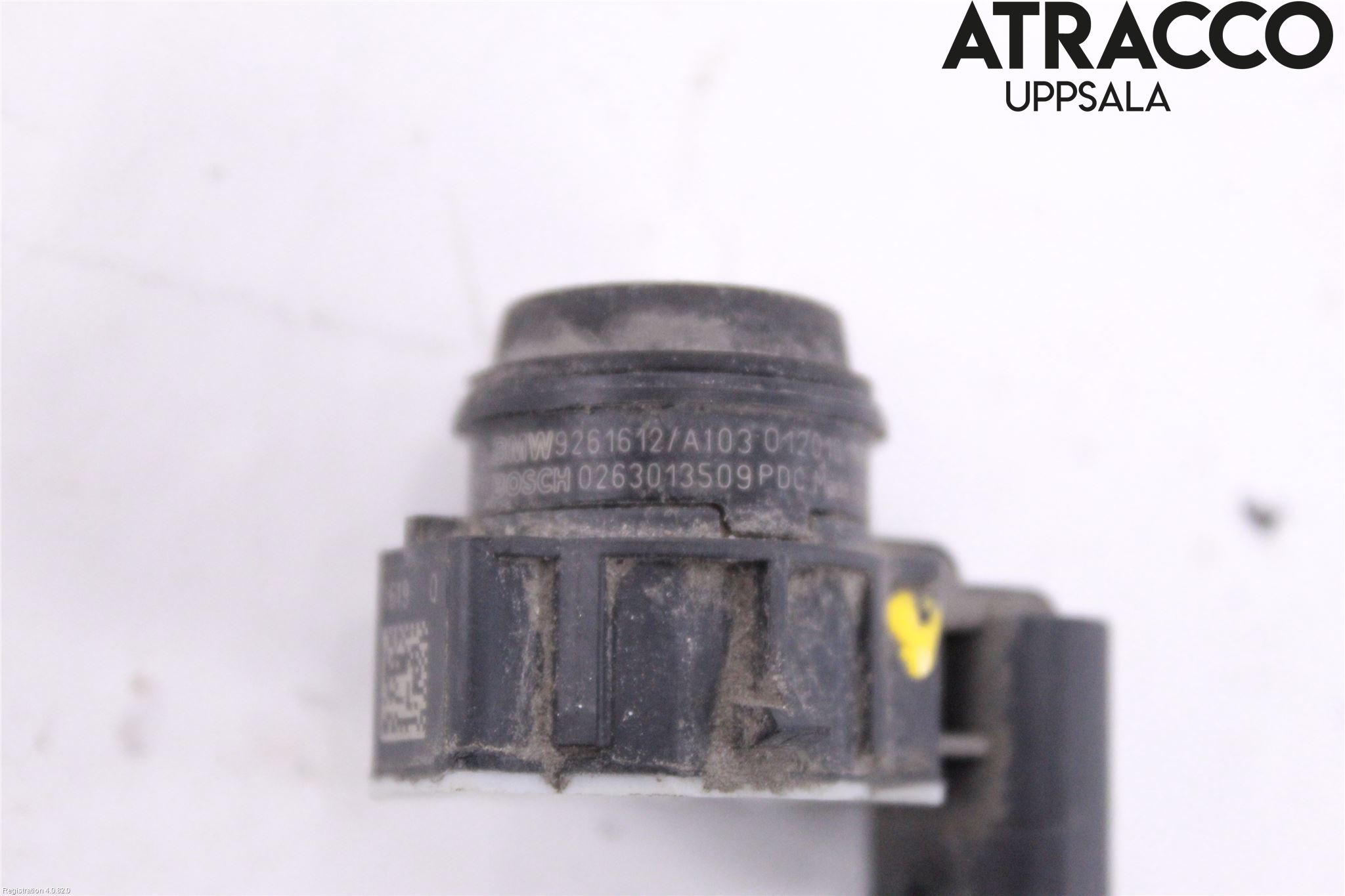 BMW 1 F20/F21 11-19 Parkeringshjälp Backsensor