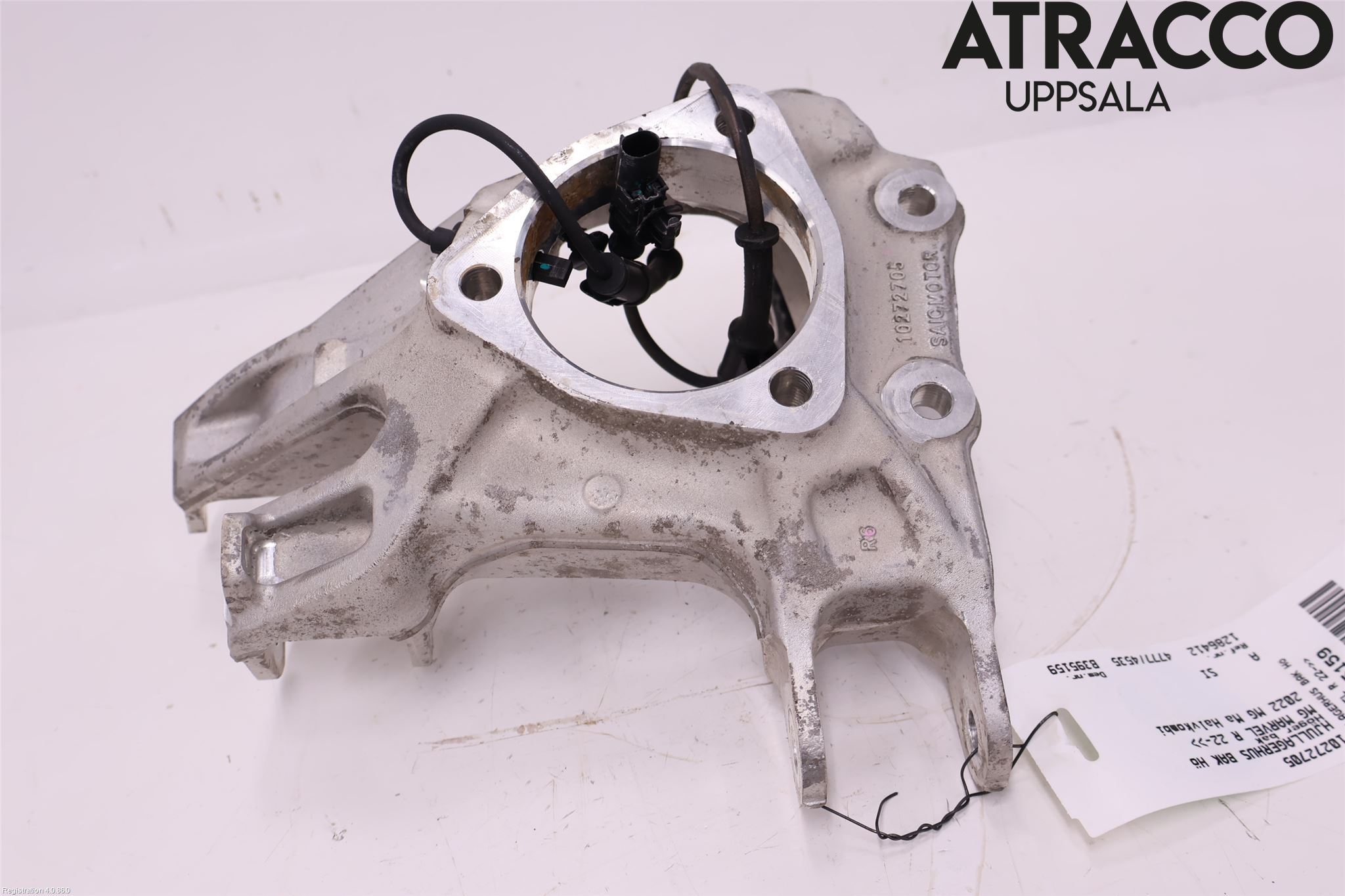 MG MARVEL R 22- Hjullagerhus Bak Hö