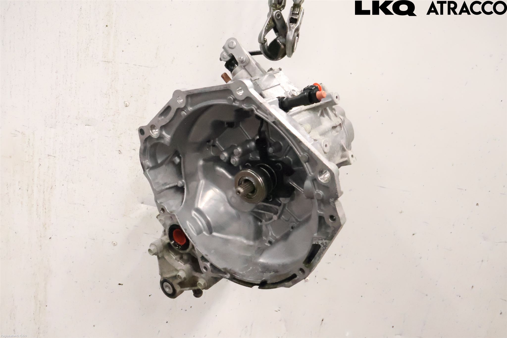 Opel KARL 16-19 Växellåda Man 5 Vxl
