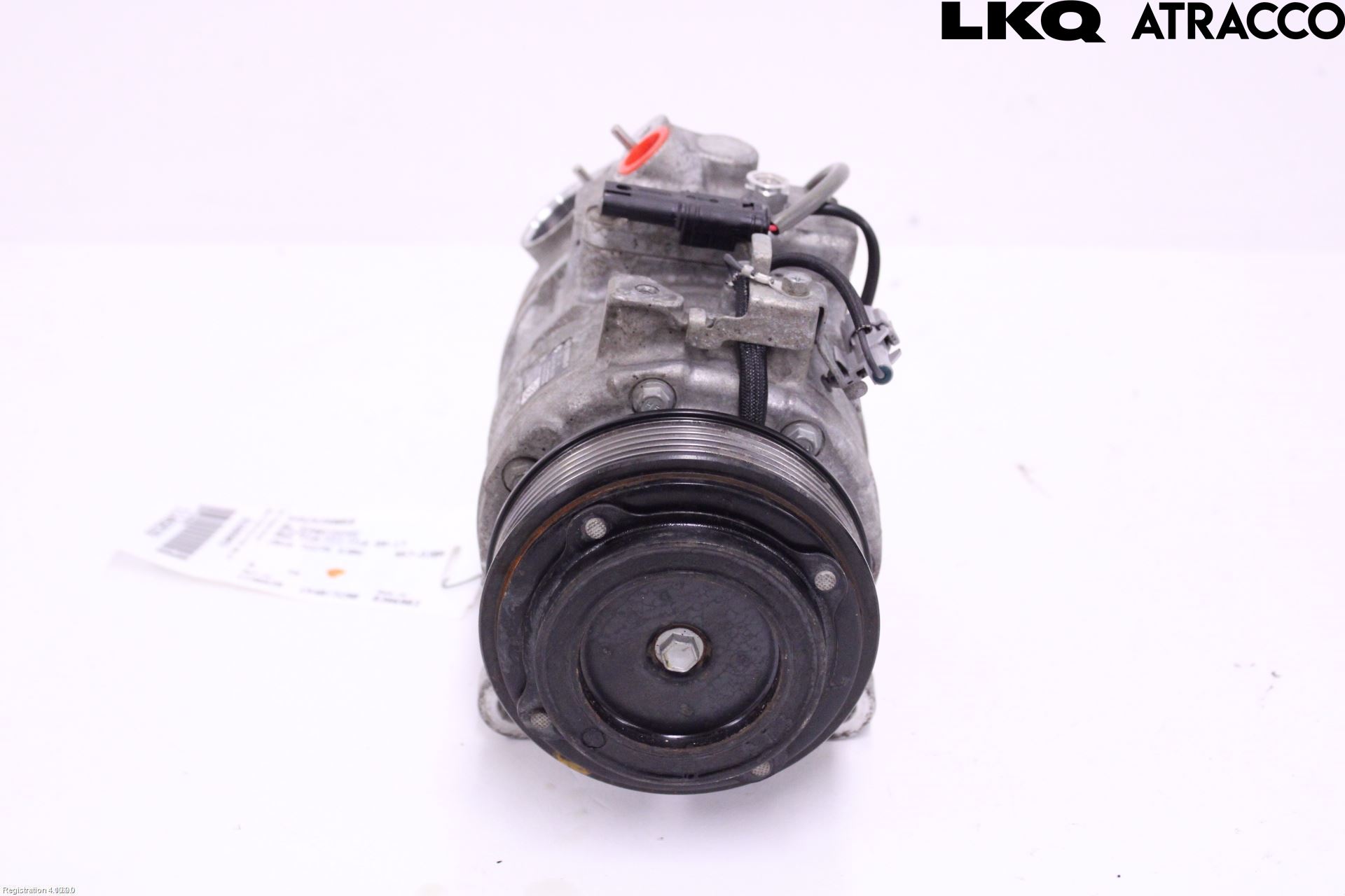 BMW 5 F10/F11/F18 09-17 Ac Kompressor