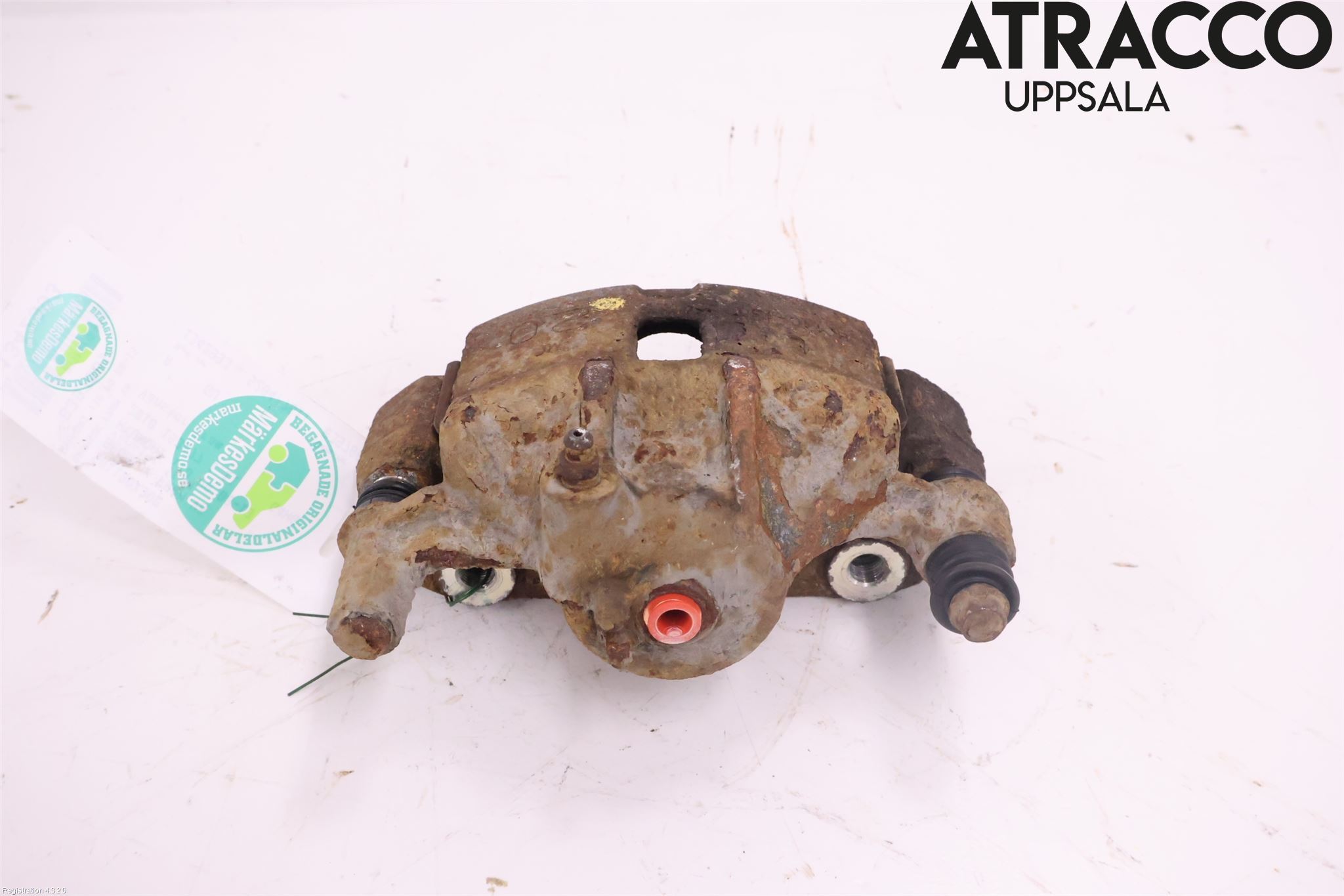 Hyundai i10 PA 08-13 Bromsok Fram Vänster