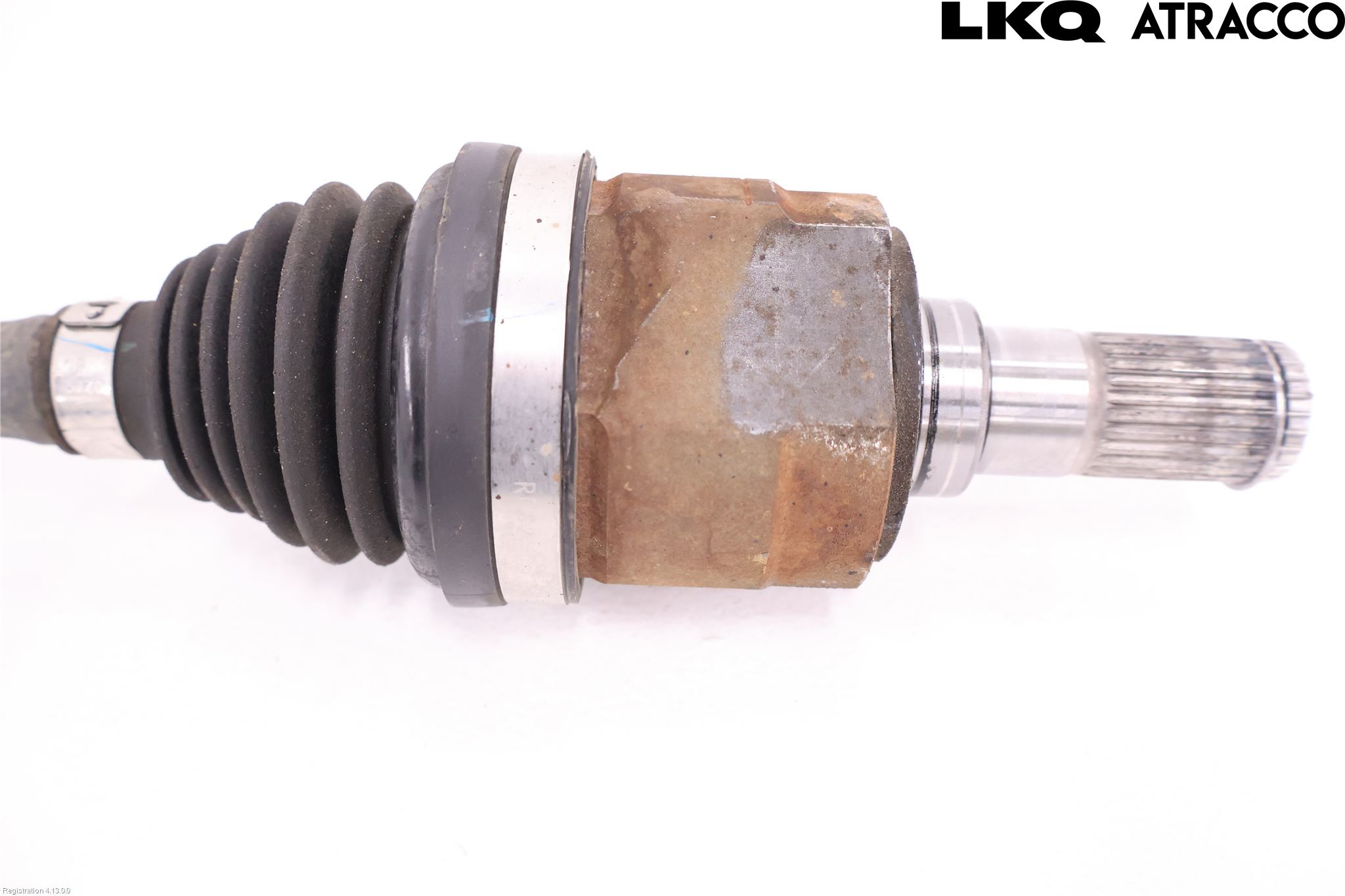 Kia PICANTO 17- Drivaxel Fram Höger