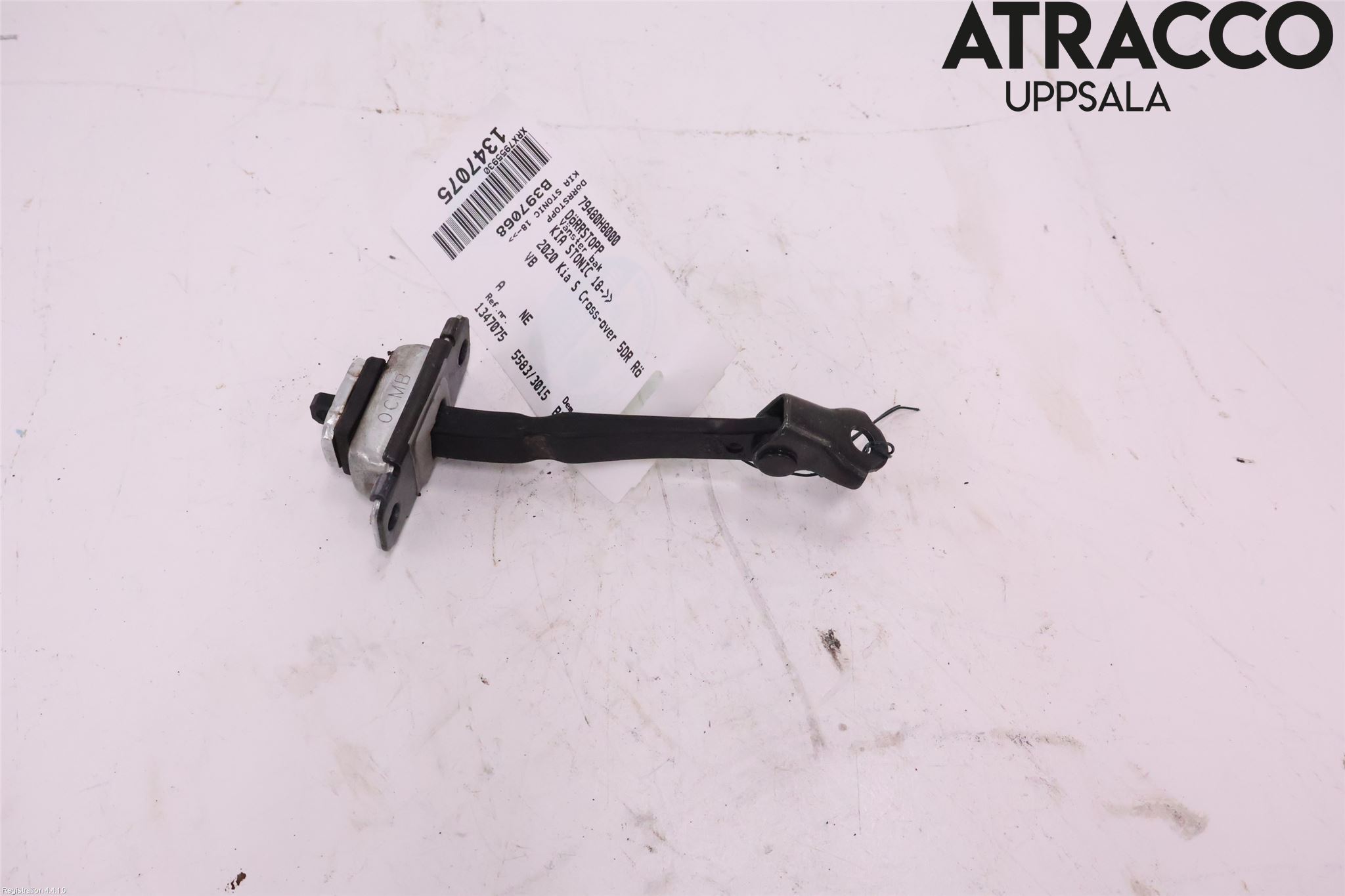 Kia STONIC 18->> Dörrstopp