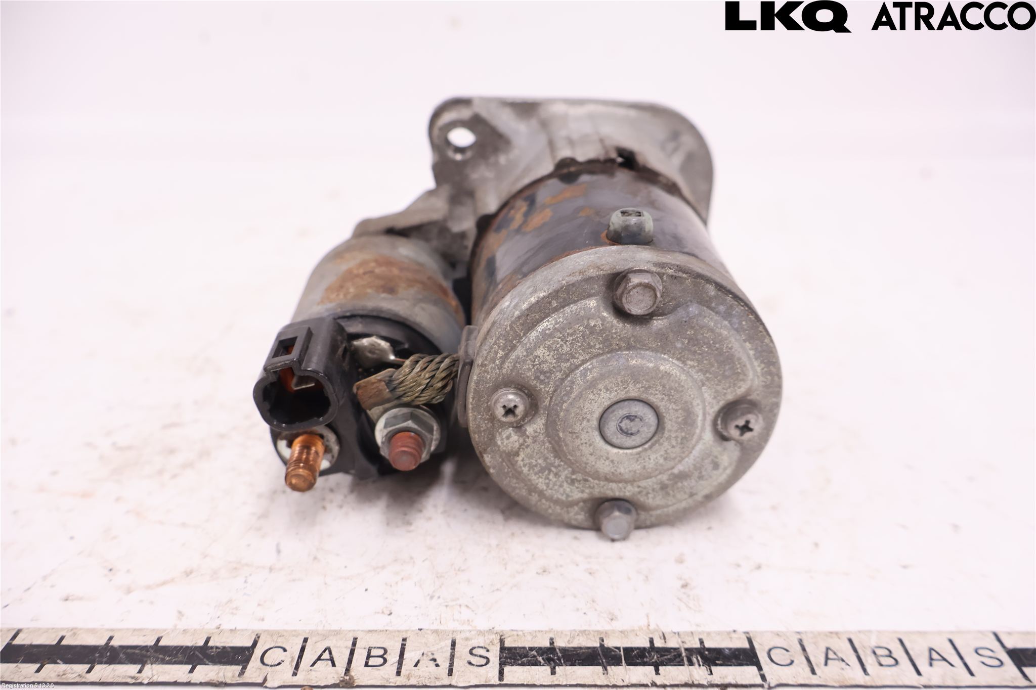 Hyundai ix35 Startmotor